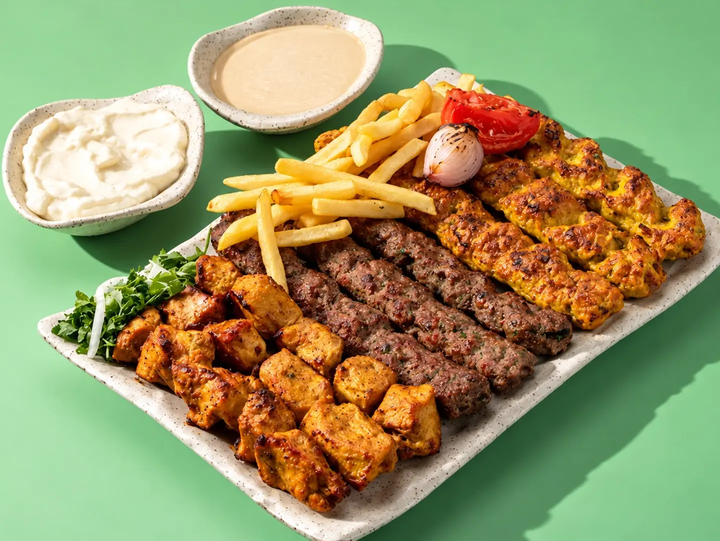 مشاوي مشكلة عائلي