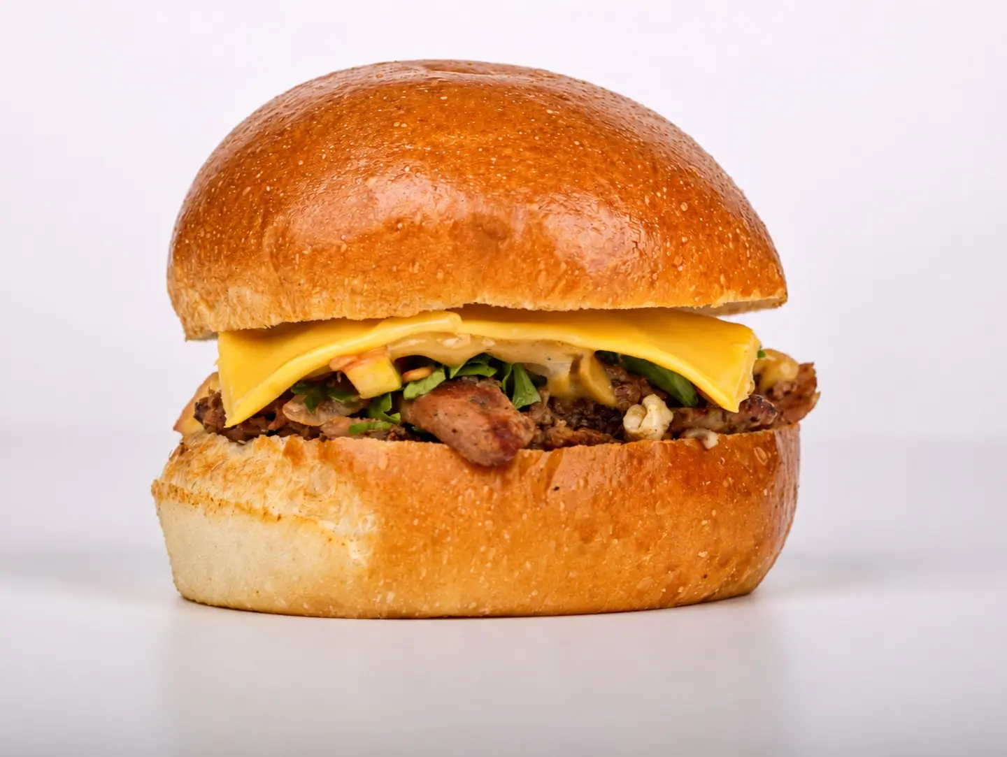 Crispy Meat