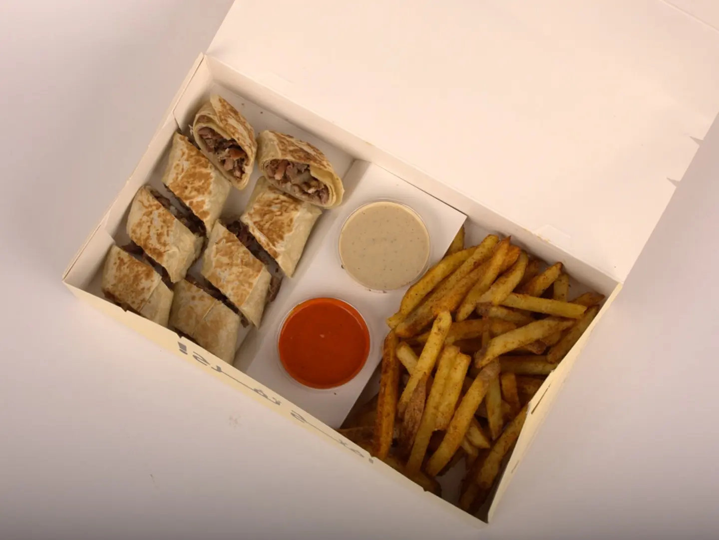 Arabic Shawarma - Chickens