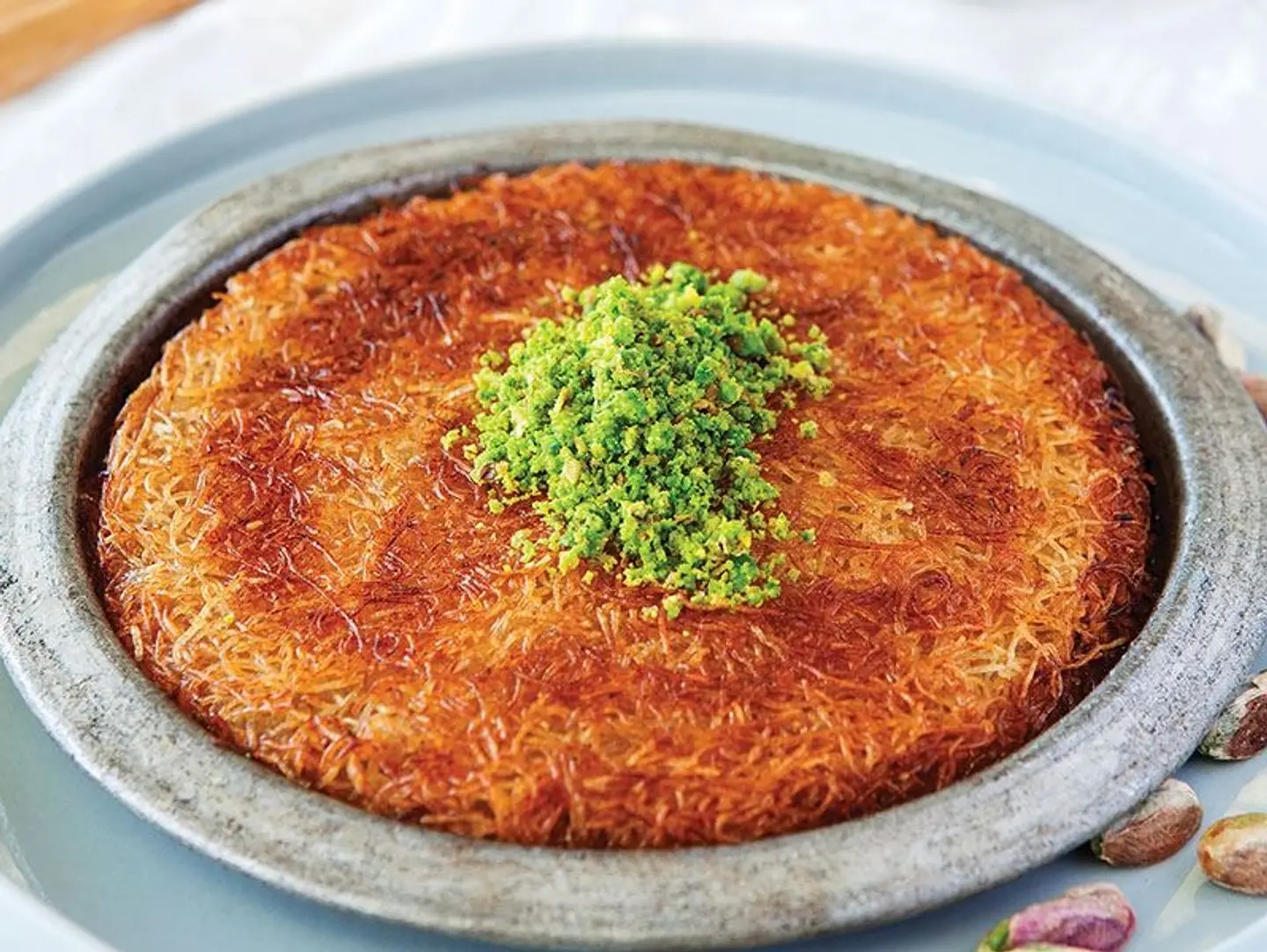 Kunafah With Cheese - 250 Grams