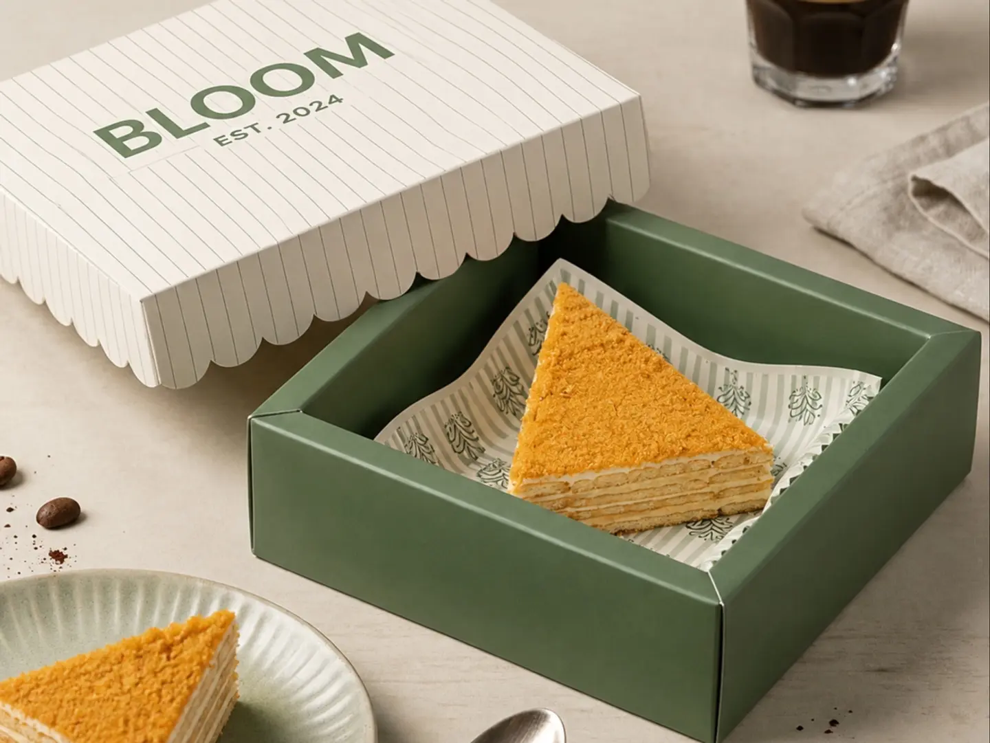 Honey Cake