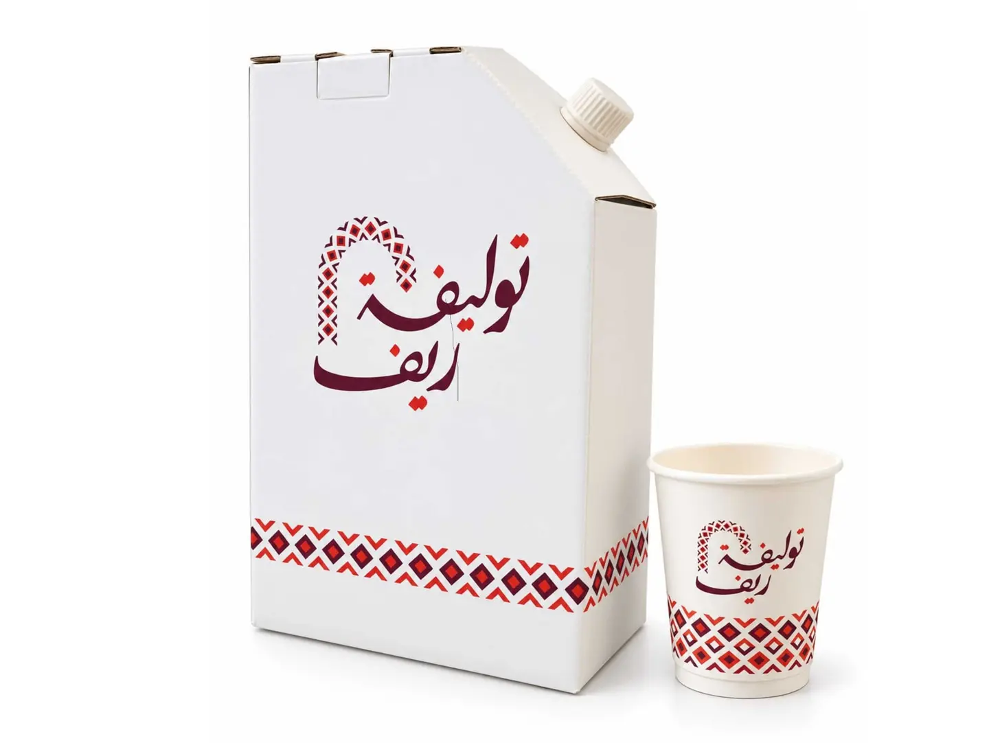 Ginger Milk Jug