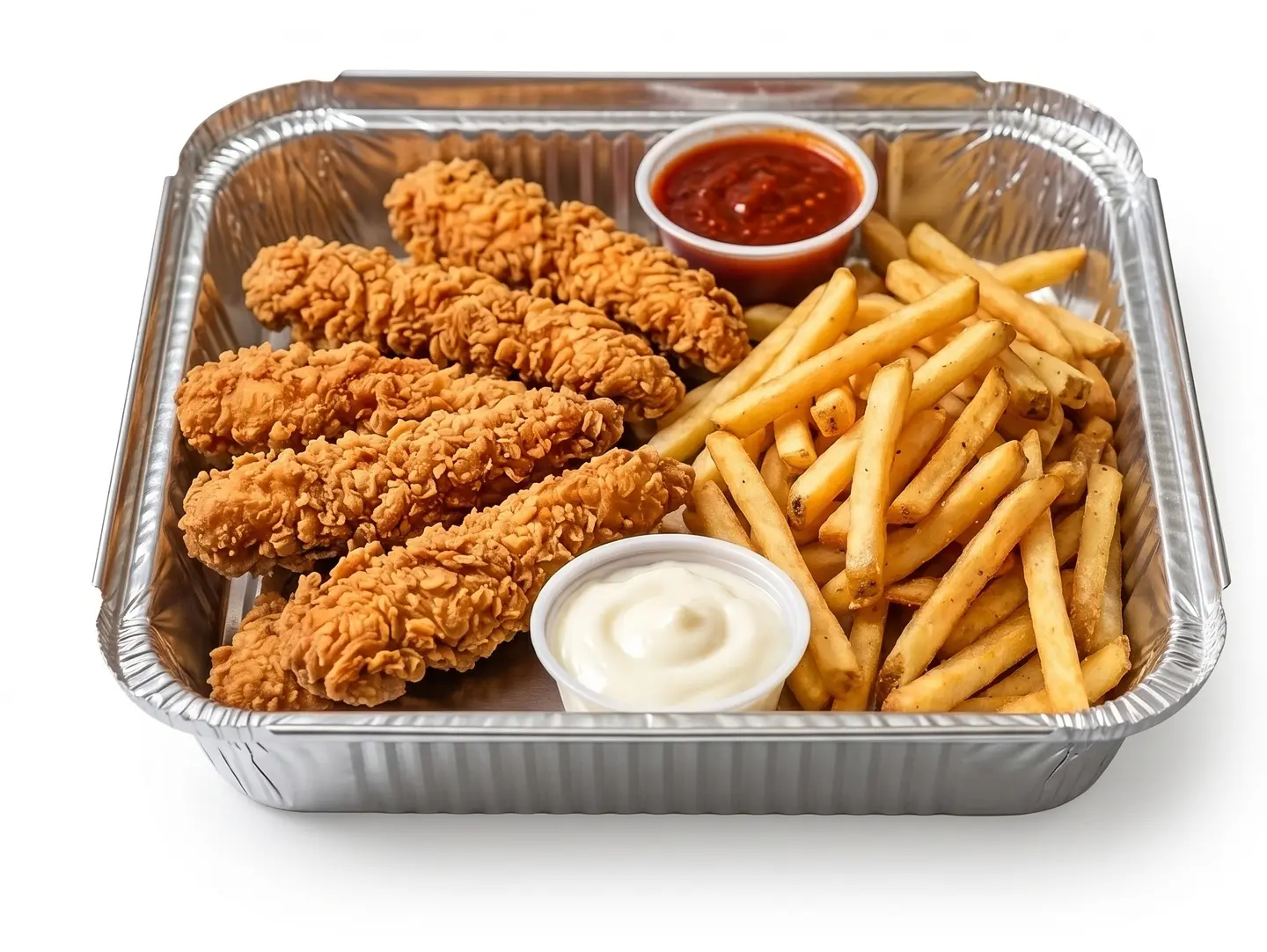 Chicken Strips (6 Pieces)