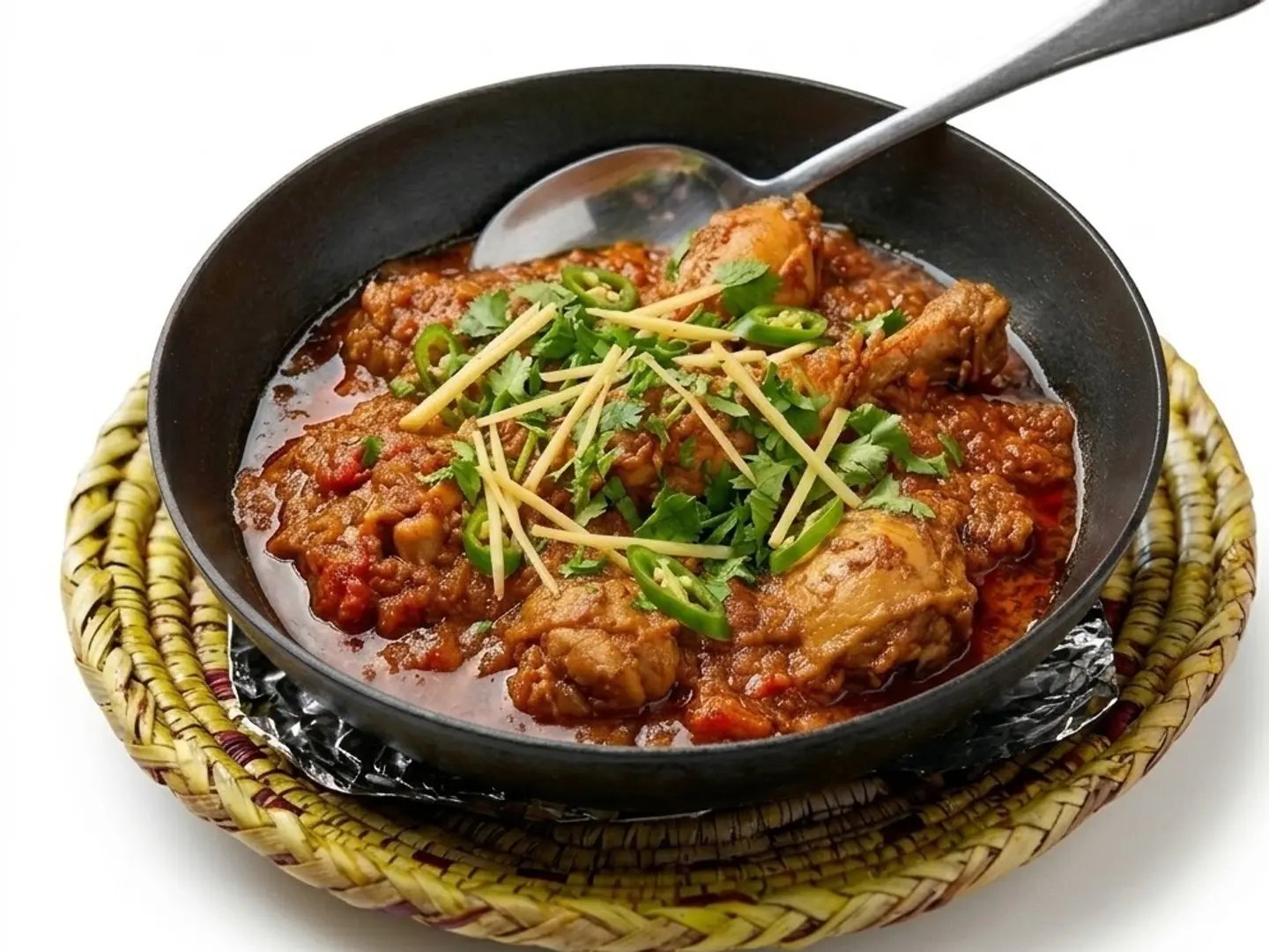 Chicken Shahi Karahi