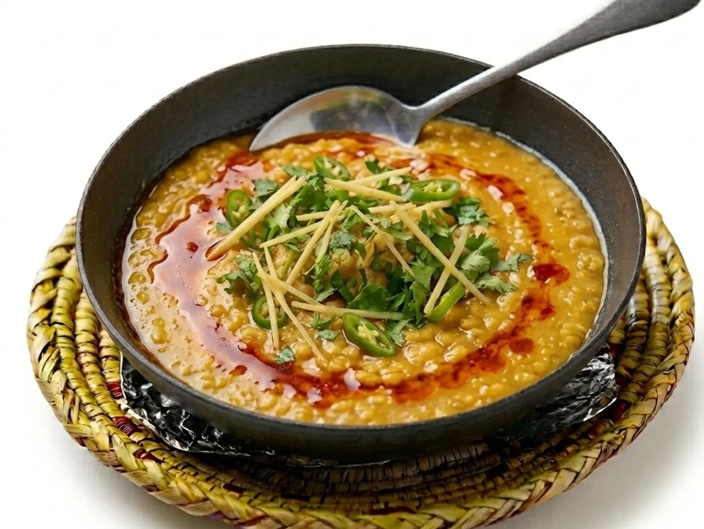 Daal Mix Karahi