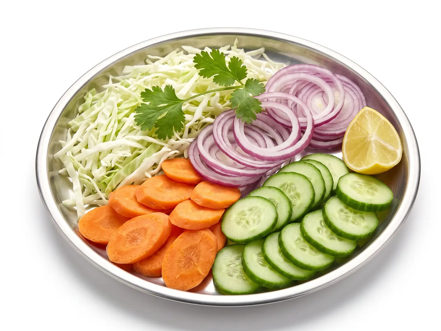 سلطه طازجه مشكله