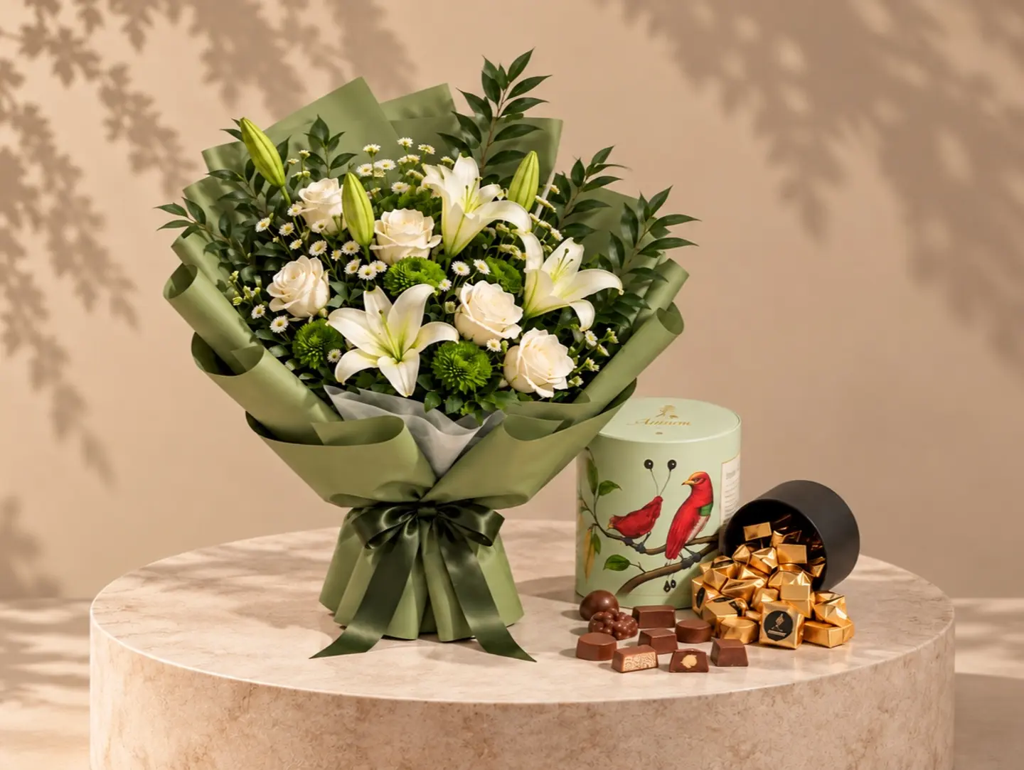 National Day Arrangement 4