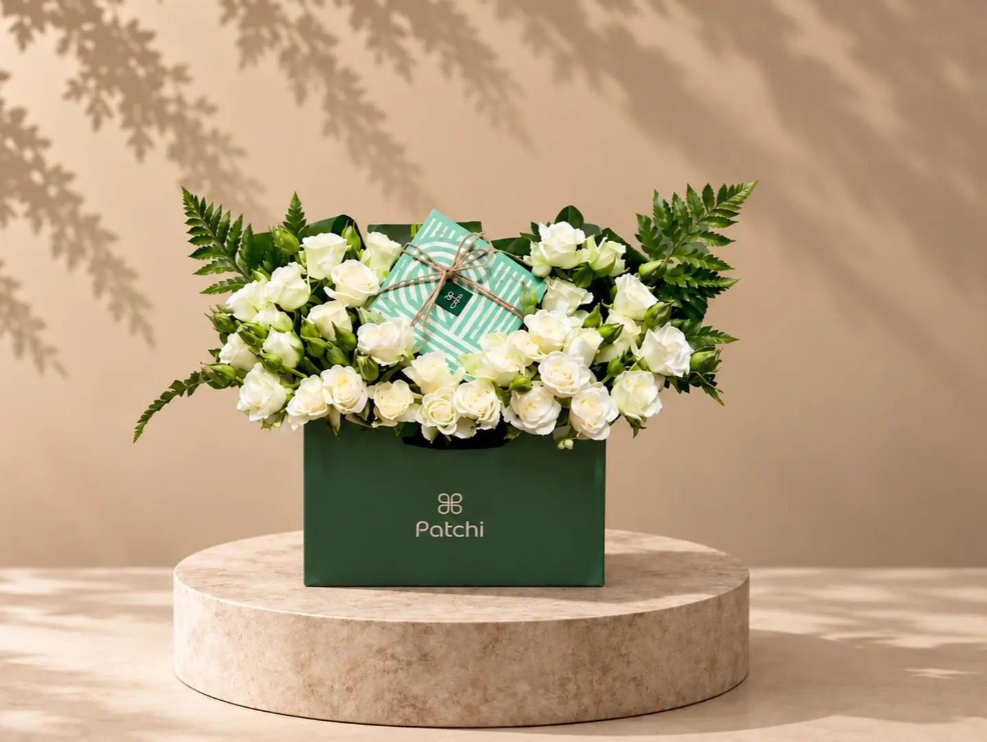 National Day 5 Arrangement