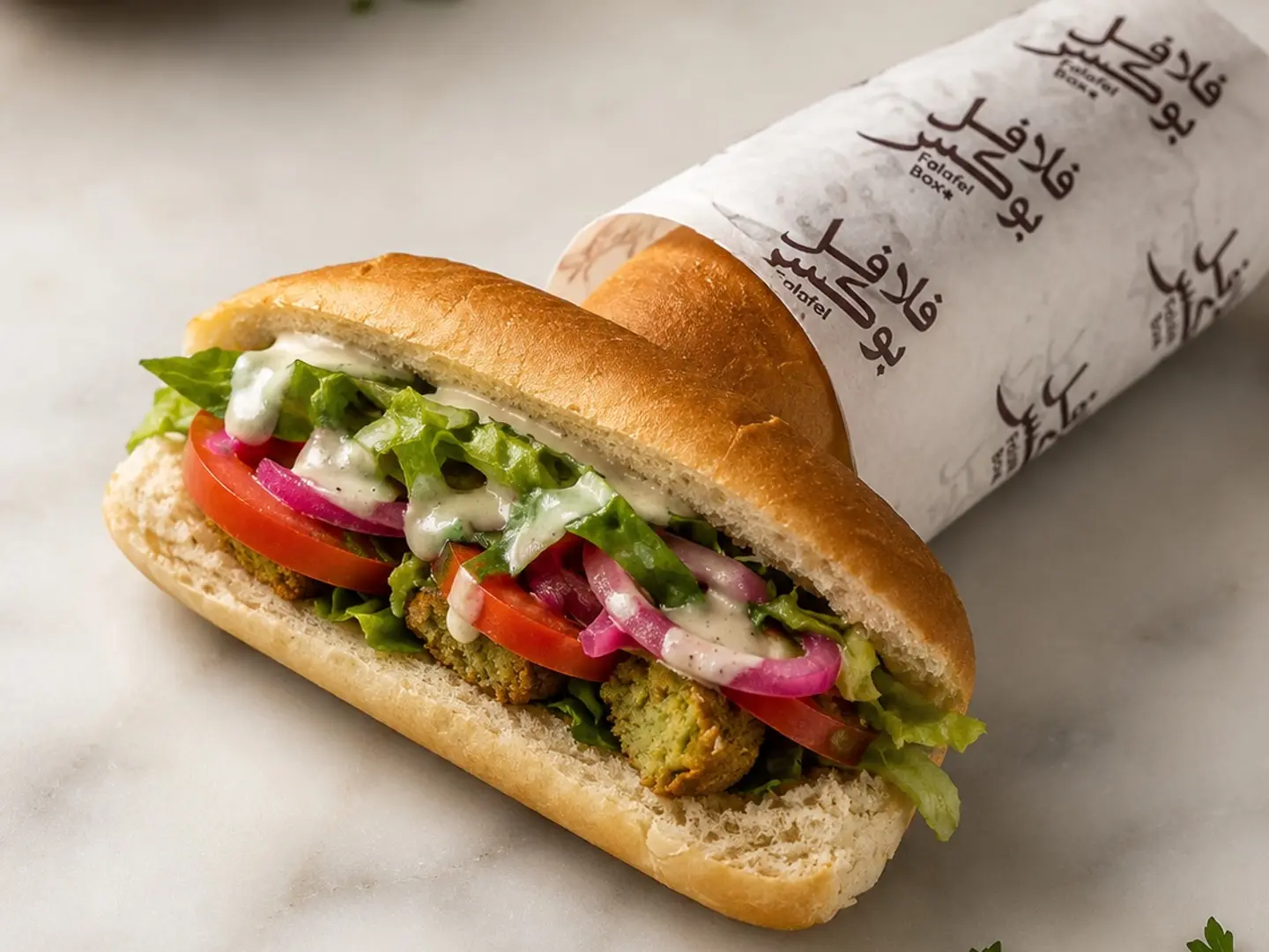 Falafel Samoly