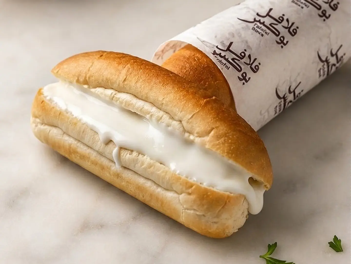 Cheese In Bread