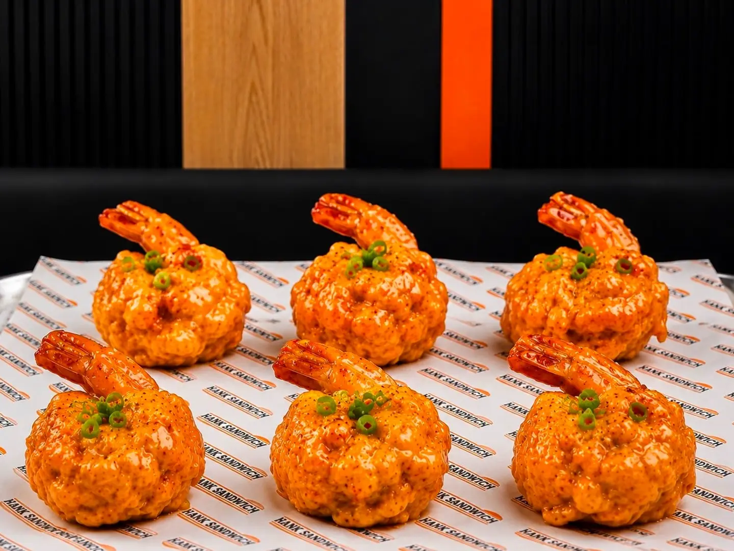 Dynamite Shrimp