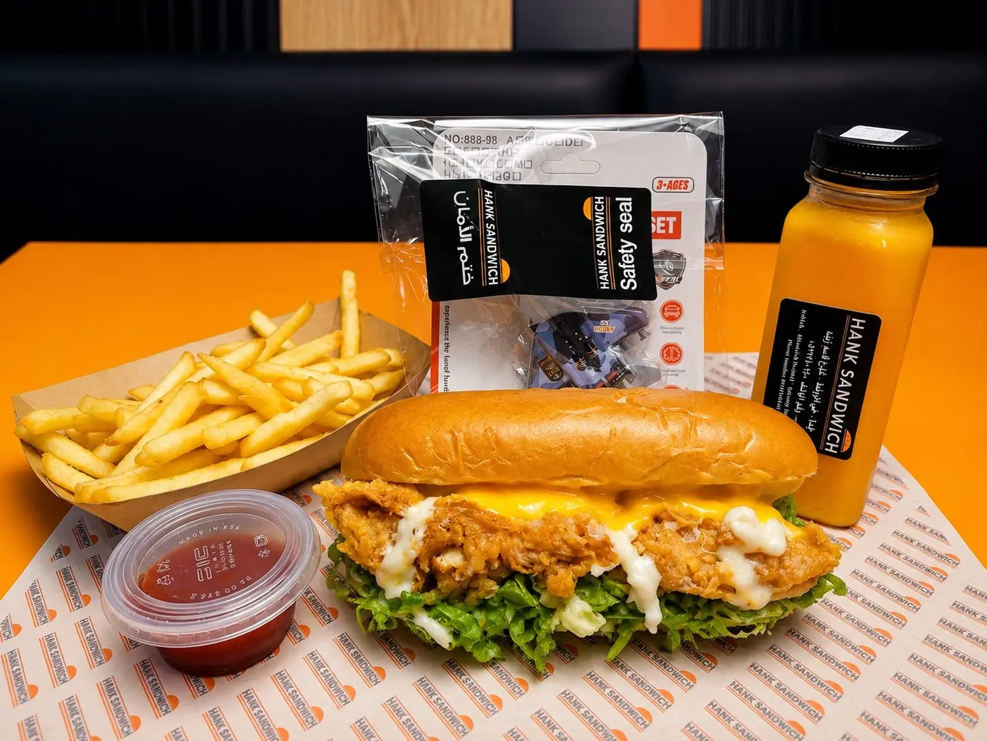 Kids Meal