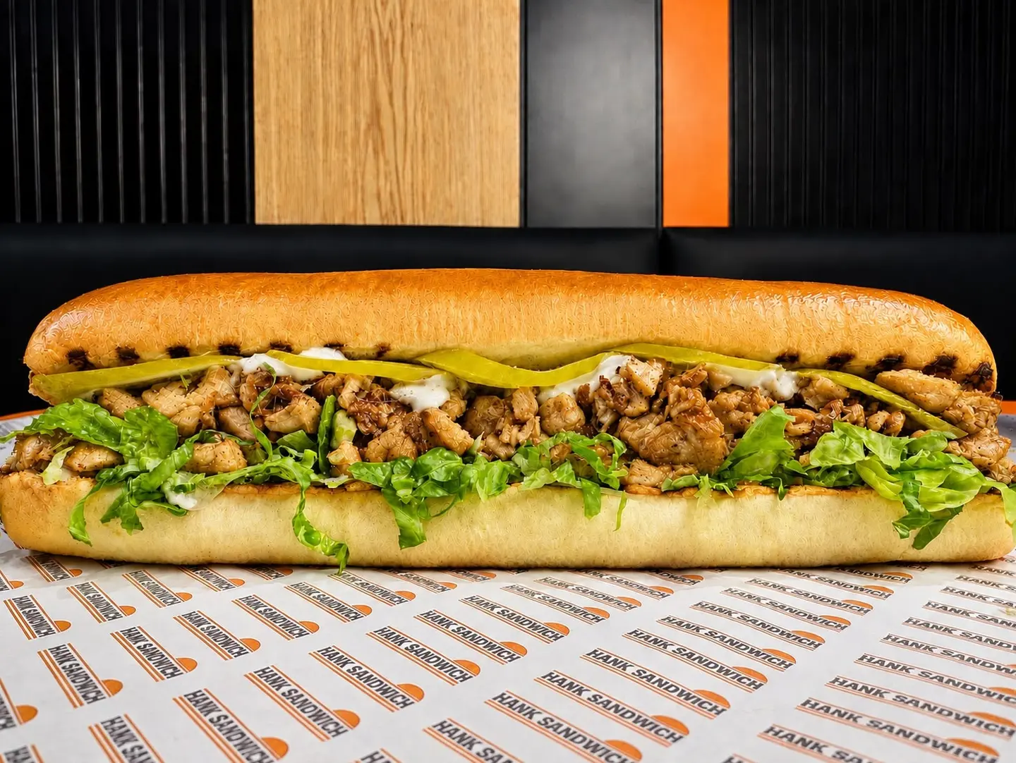 Francisco - Sandwich