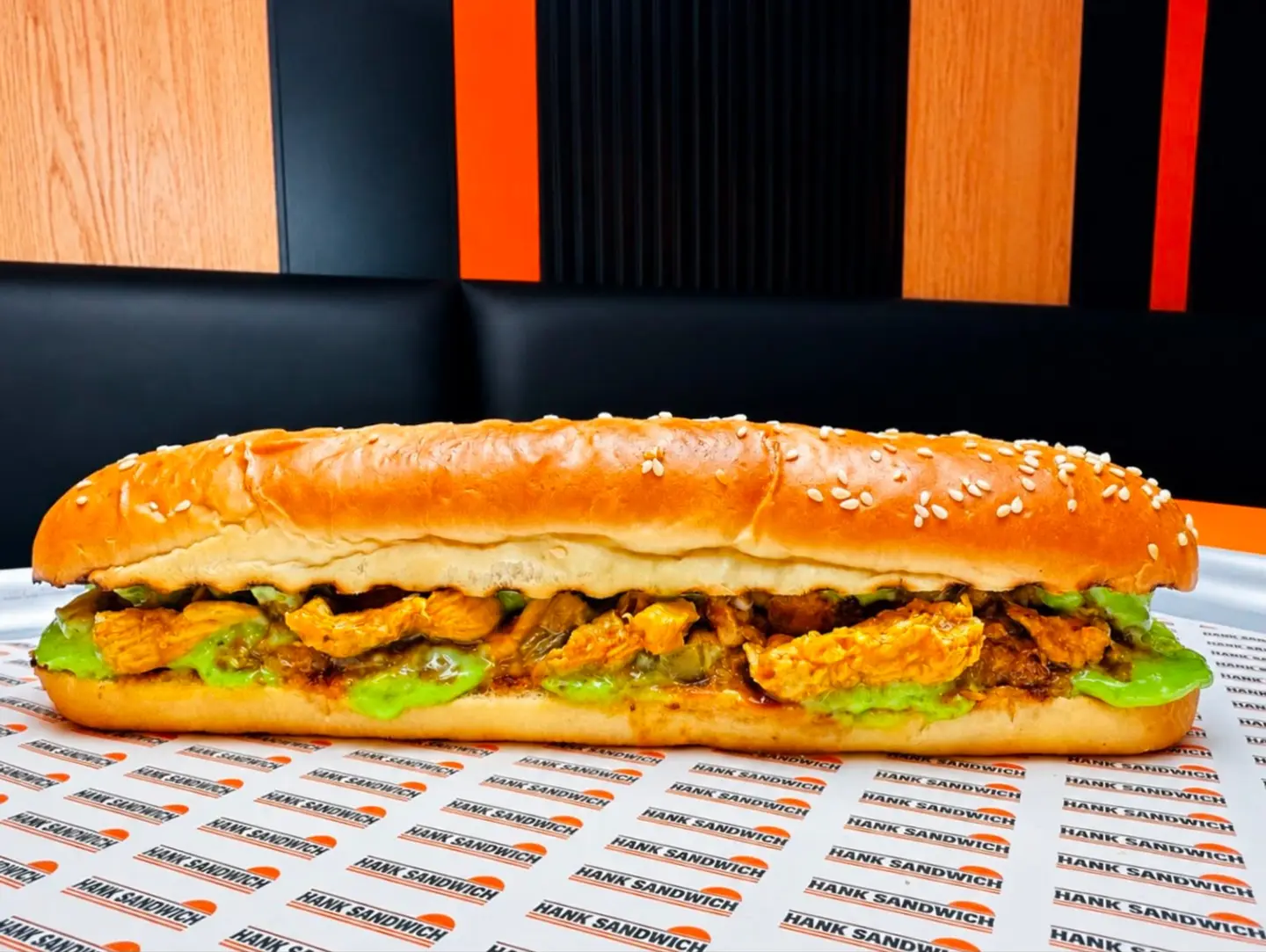 Fajita - Sandwich