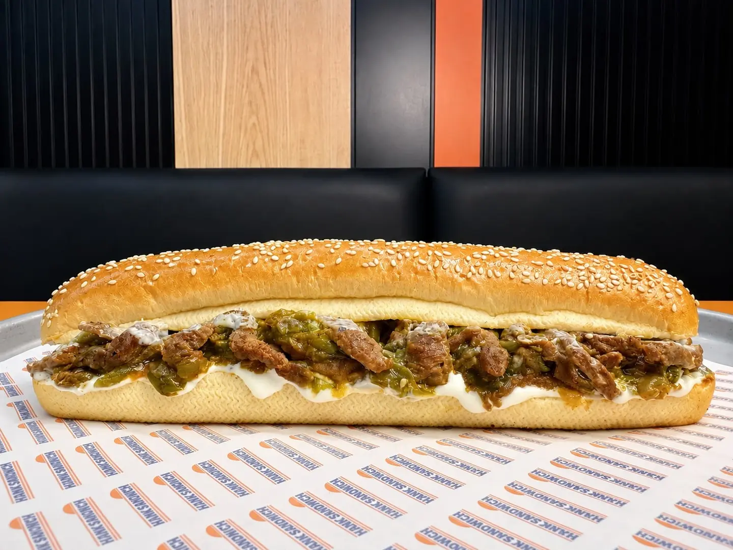 Philadelphia Sandwich - Sandwich
