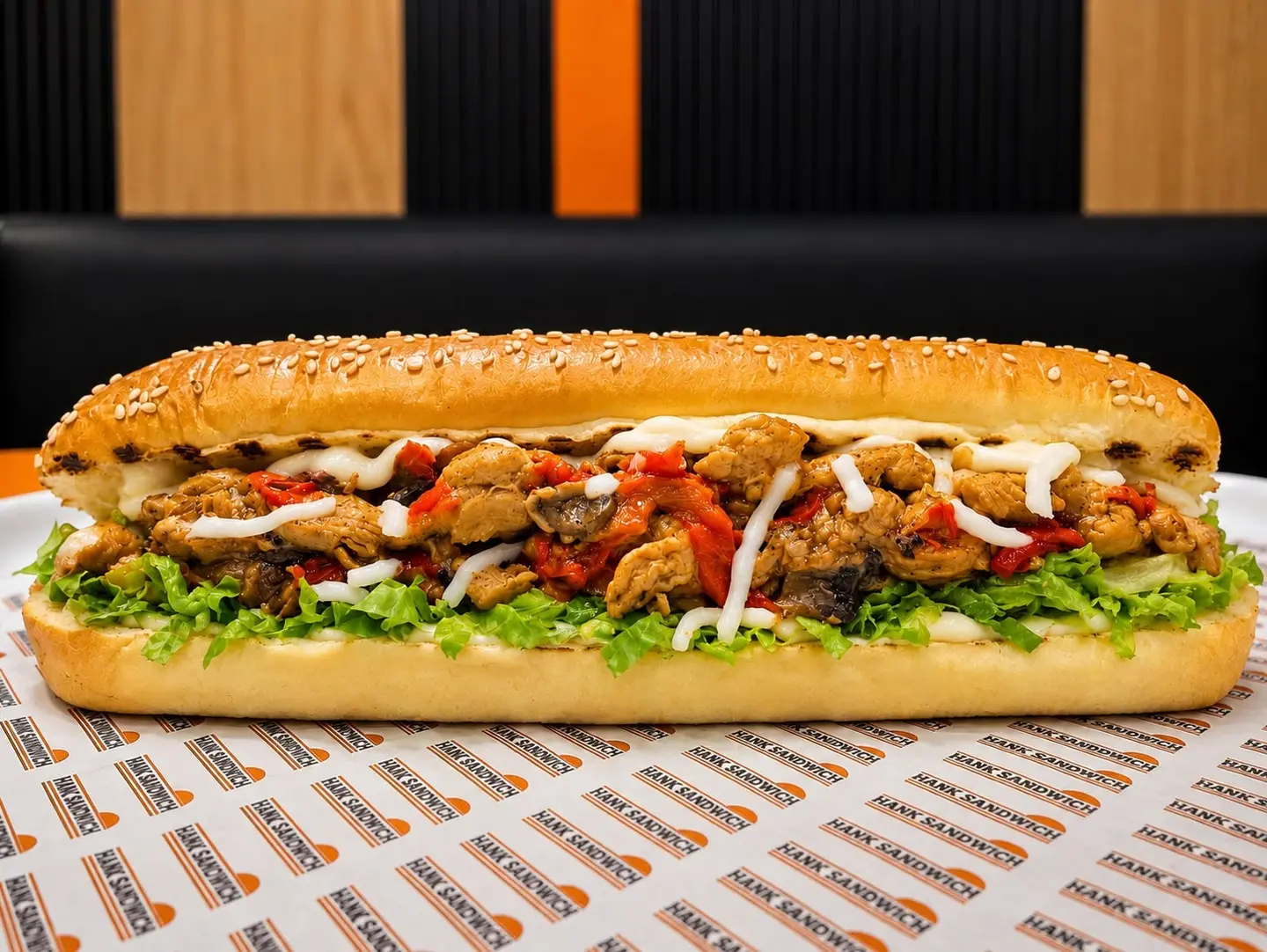 Spicy Lovers - Sandwich