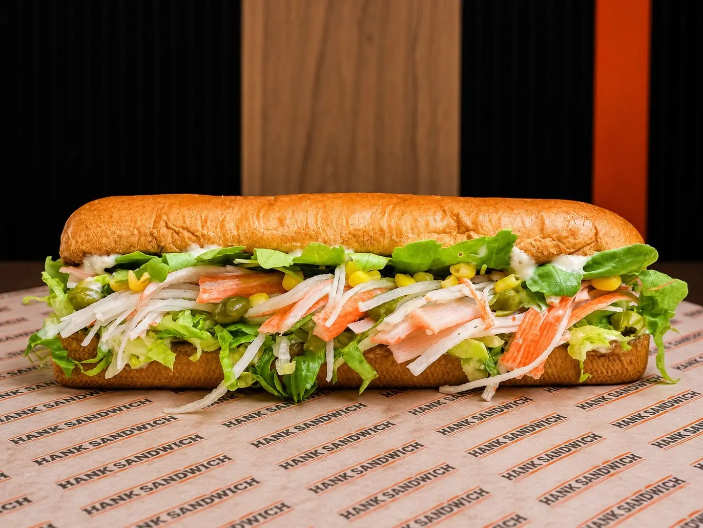 Crab Sand - Sandwich