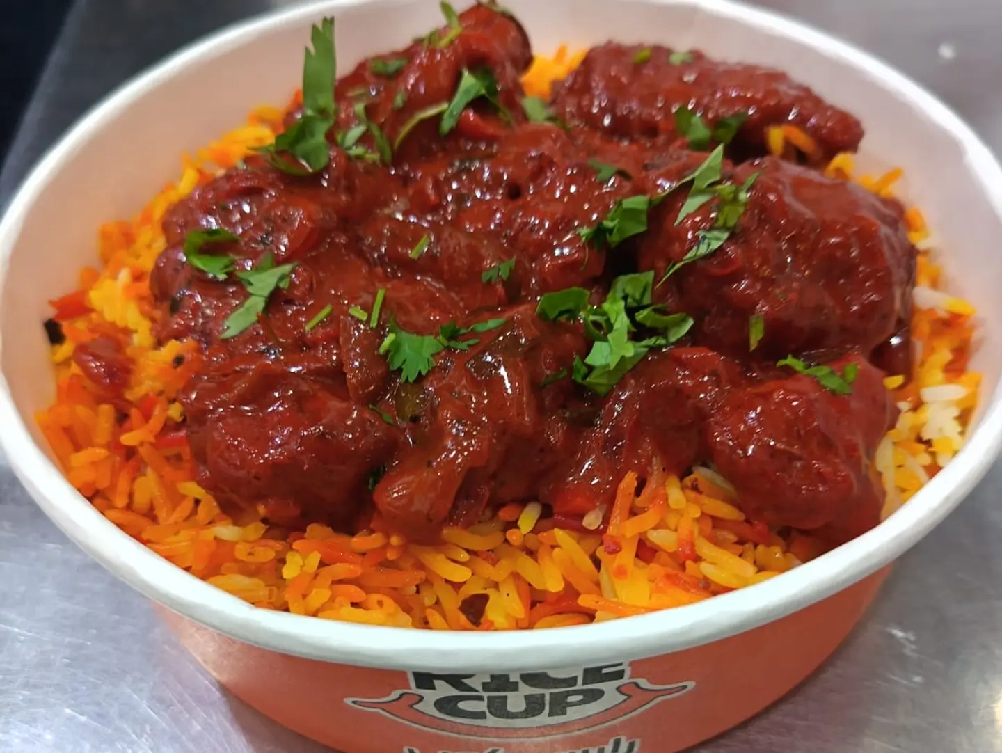 Sixty Five Biryani Rice