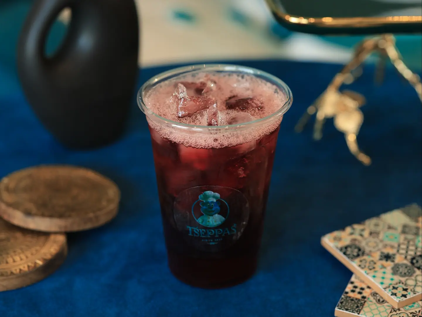Iced Hibiscus