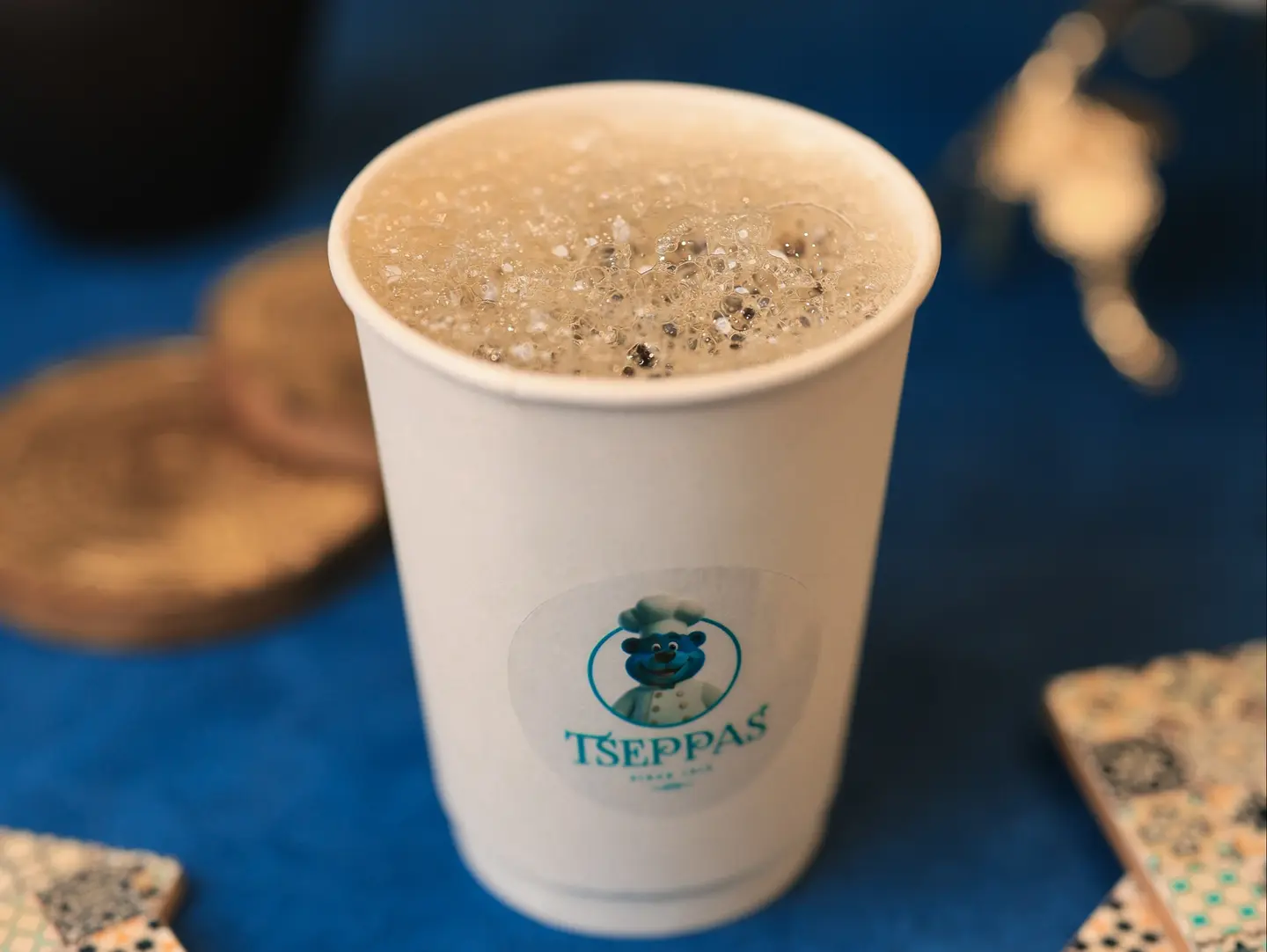 Small Hot Coffee Of The Day