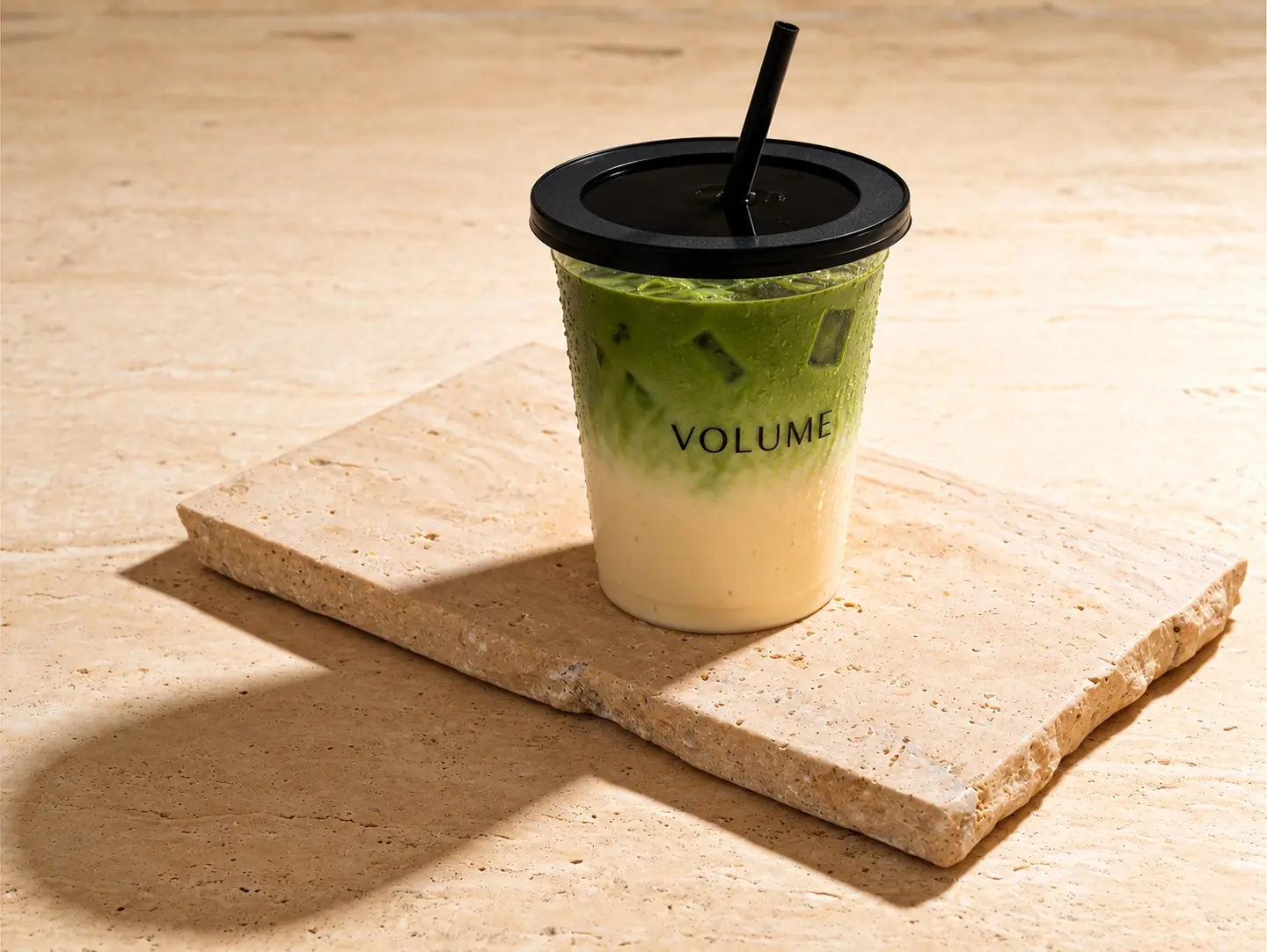 Volume Matcha