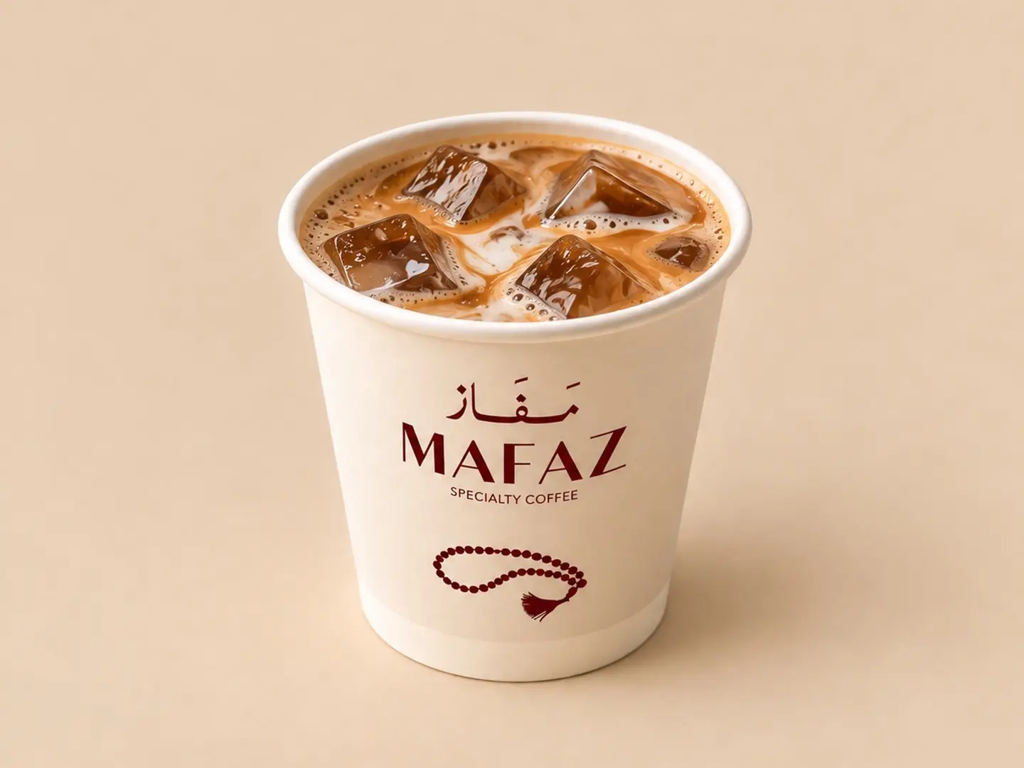 Iced Flat White