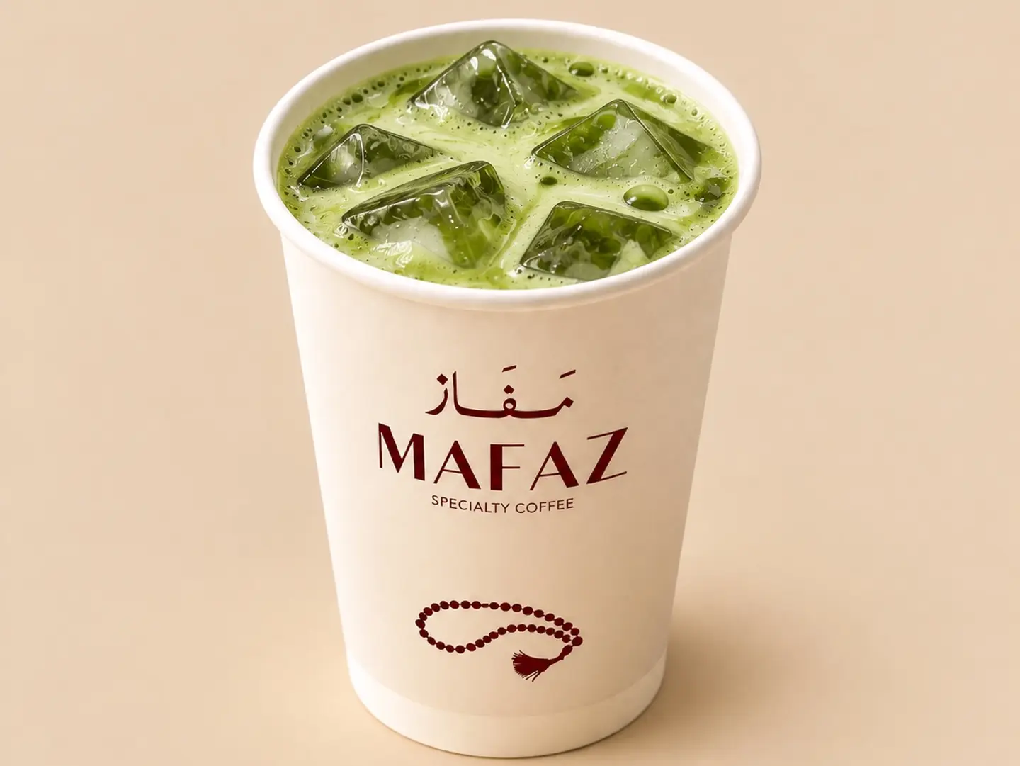 Ice Matcha