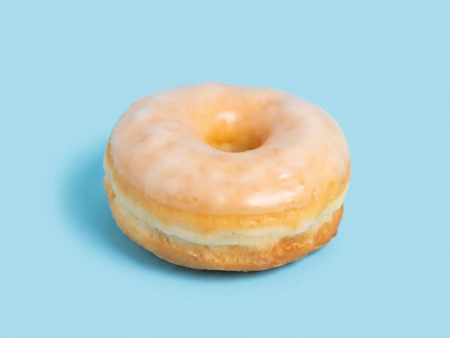 Cream Sugar Donut
