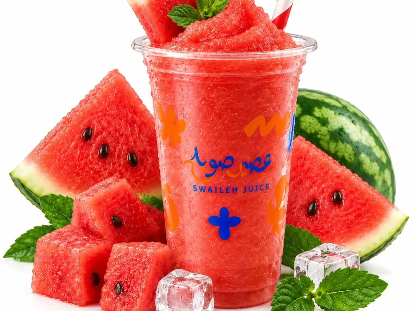 Smothee Watermelon
