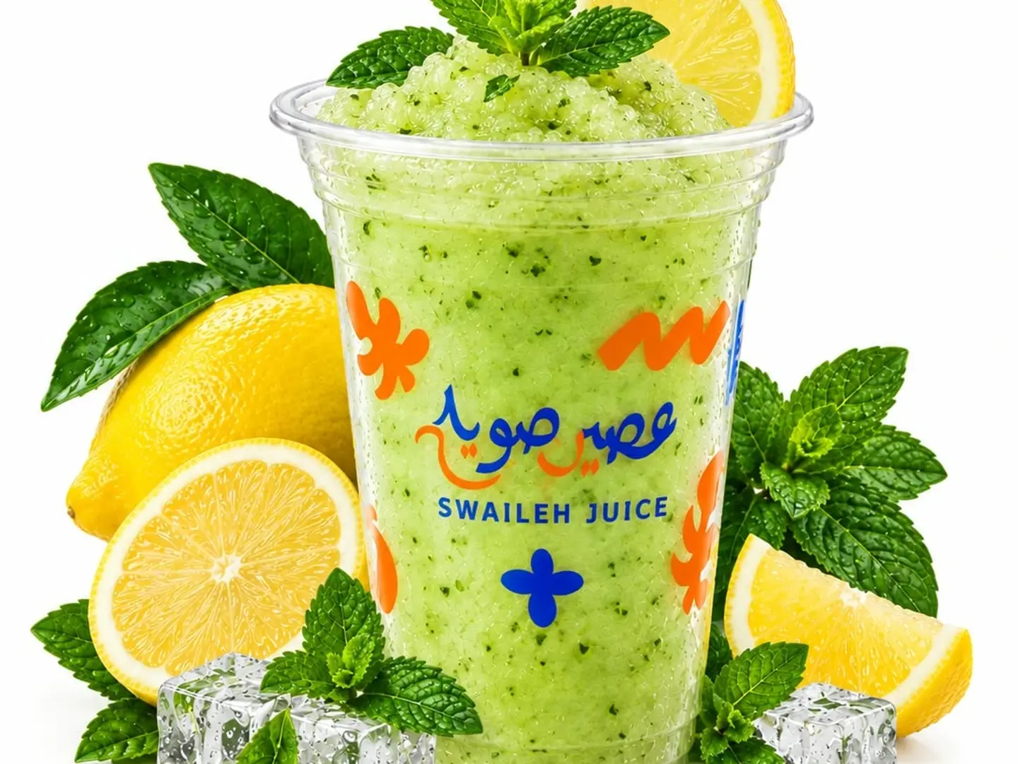 Smothee Lemon Mint