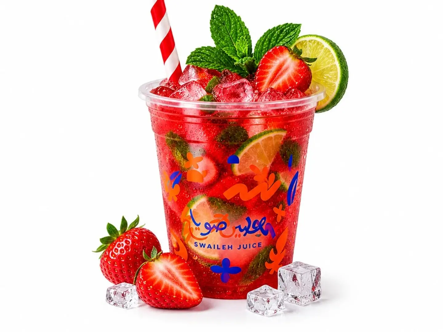 Mojito Strawberry