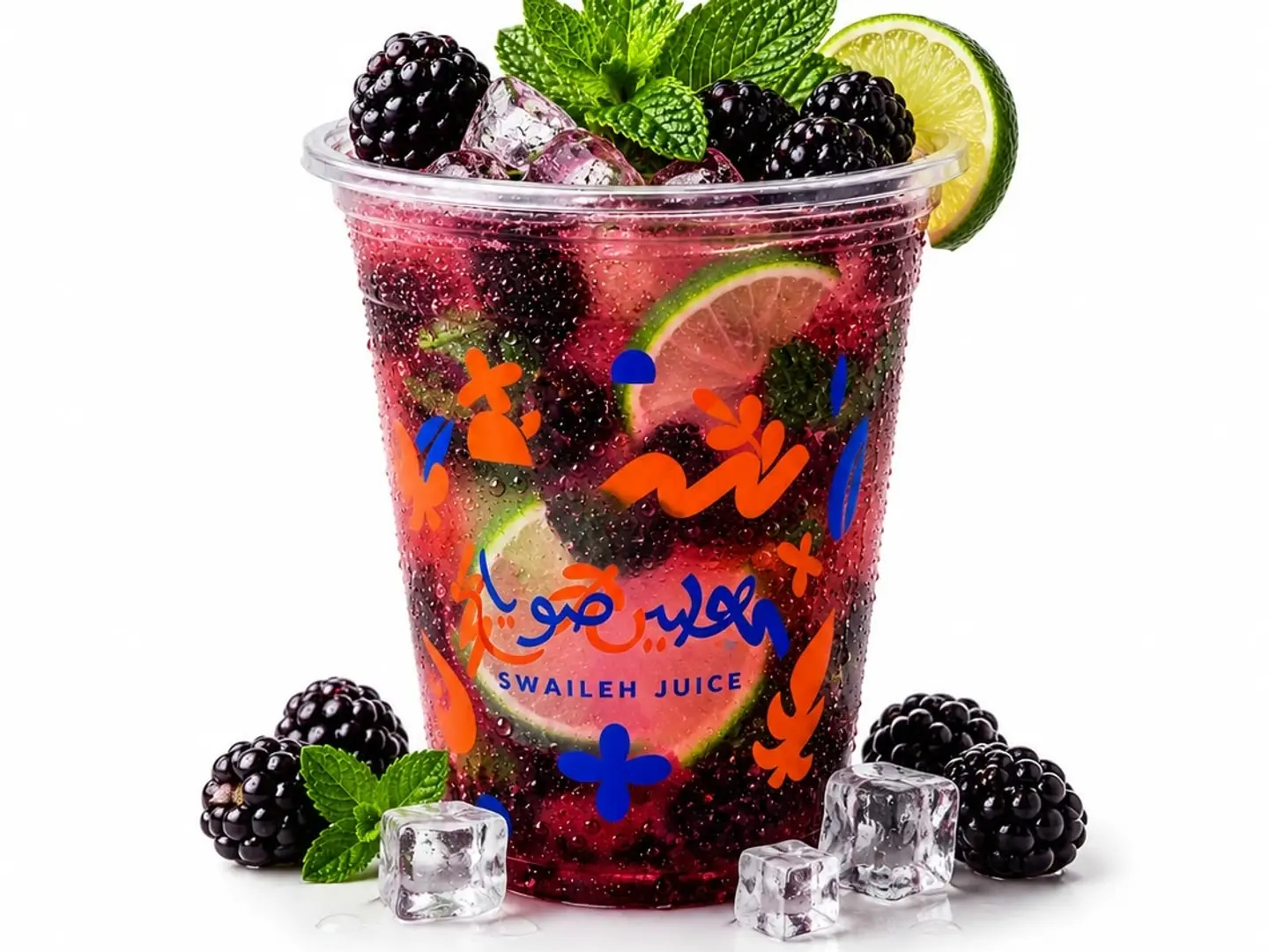 Mojito Blackberry