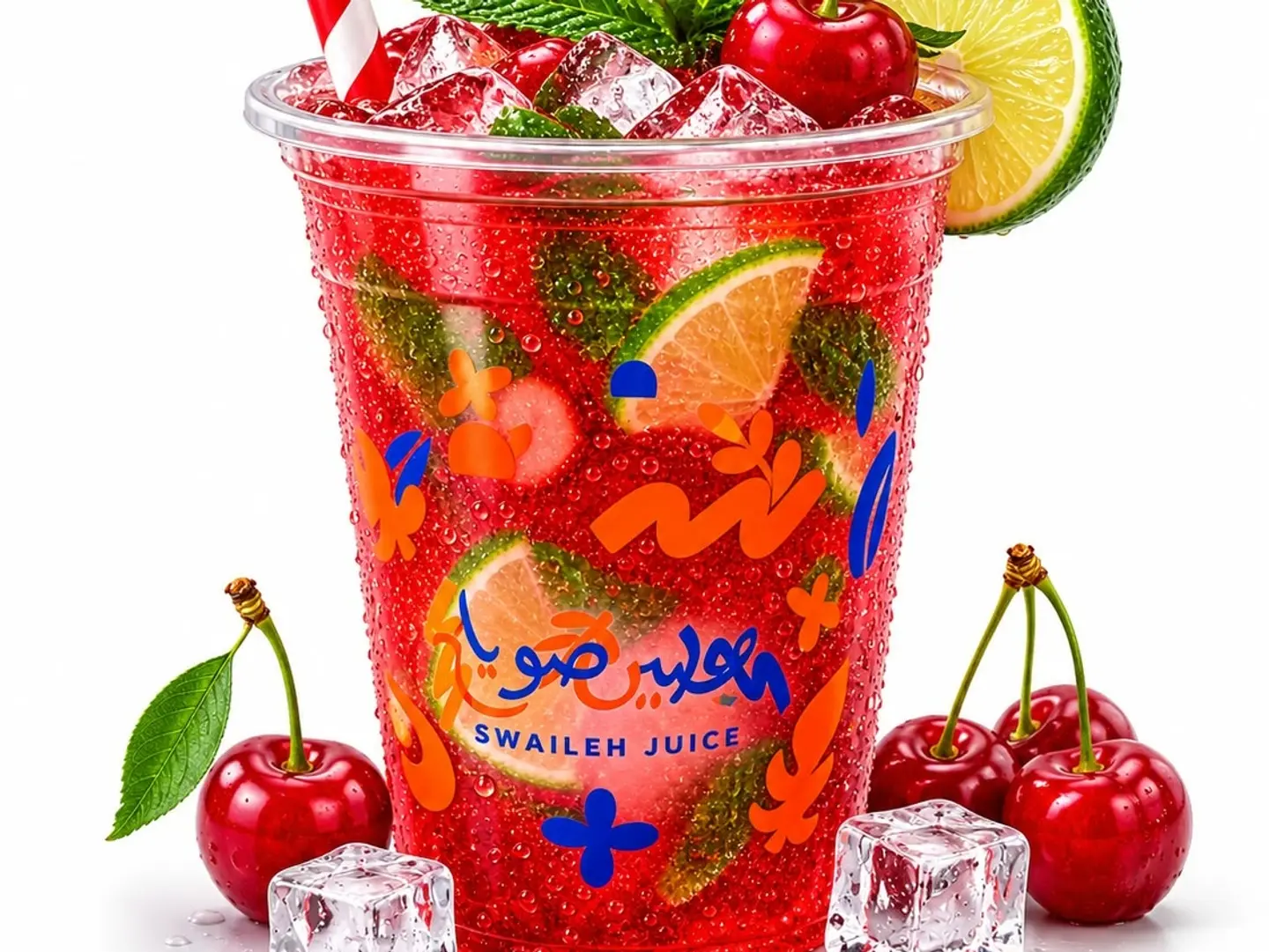 Mojito Cherry
