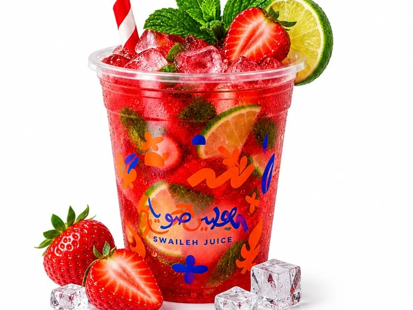 Code Red Strawberry
