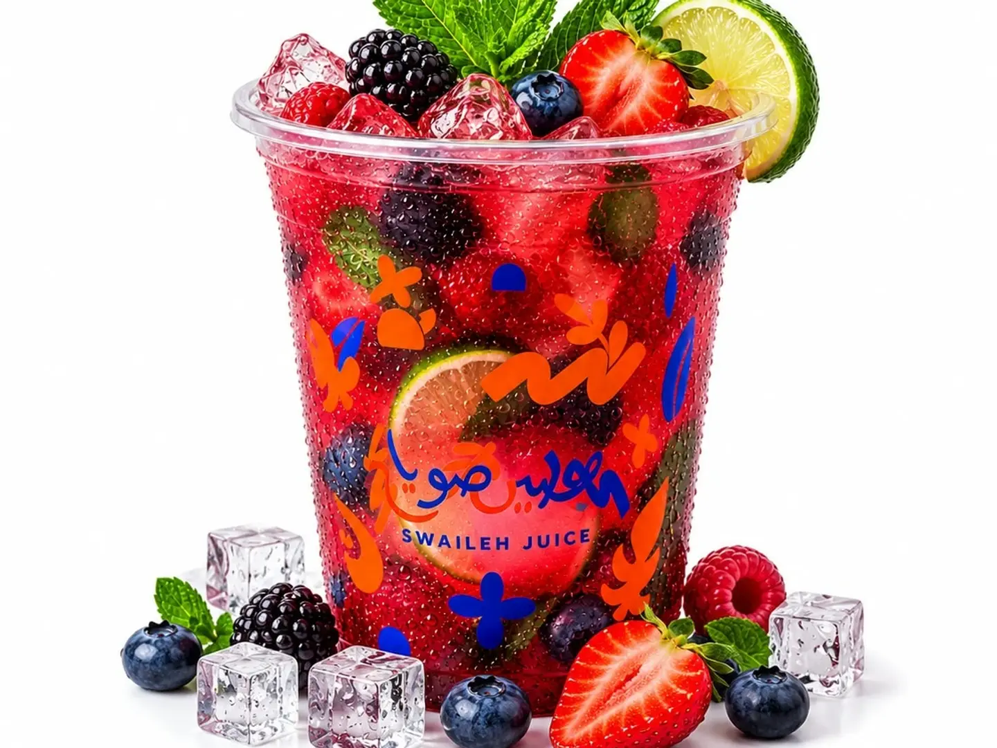 Codered Mixberry