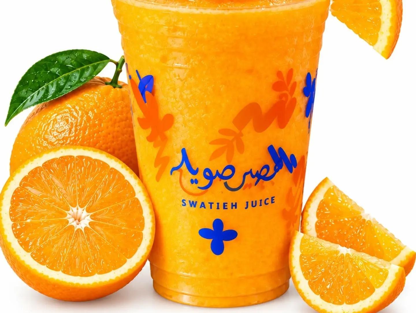 Smothee Orange