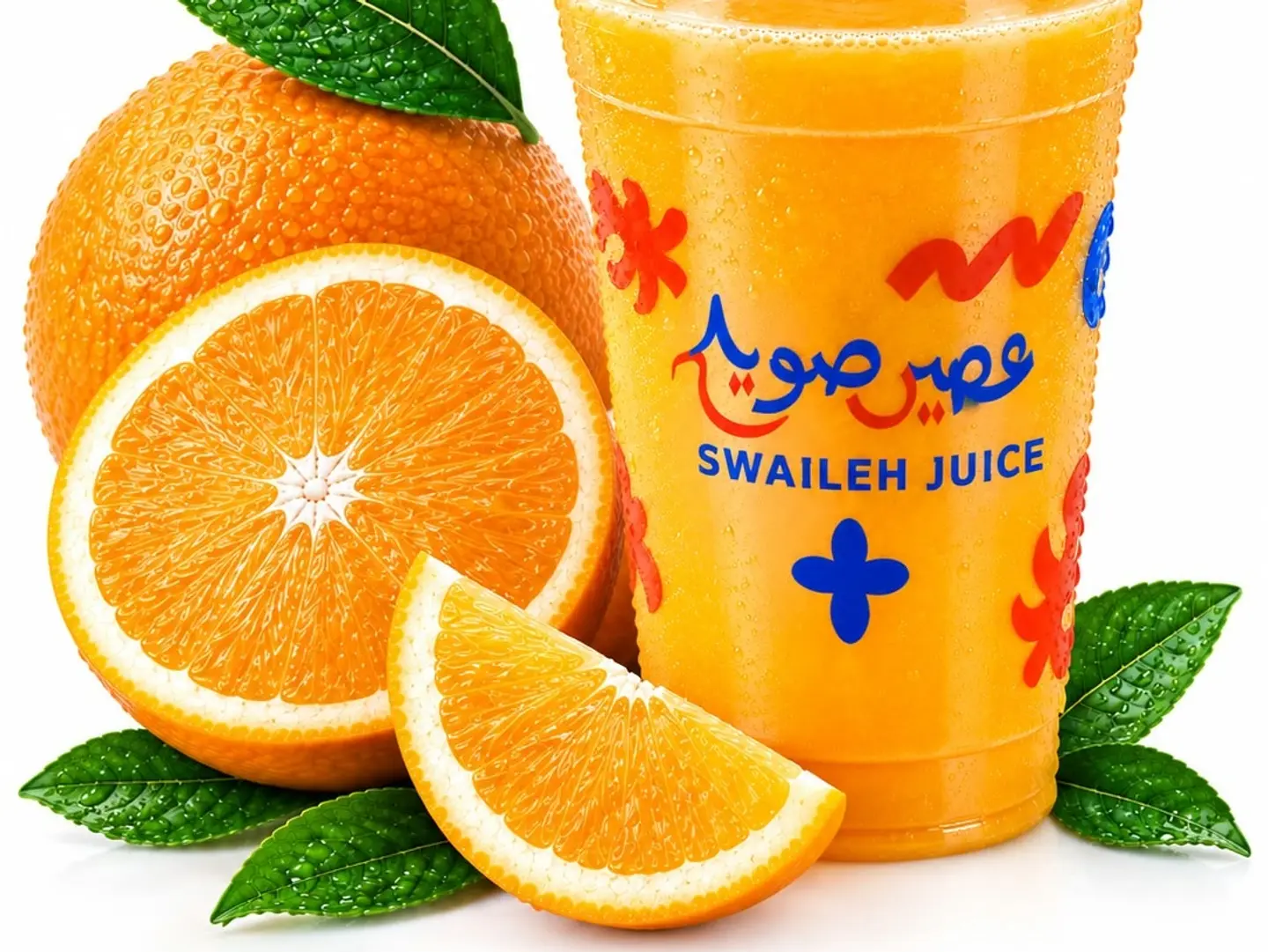 Pressed Orange Juice - 330 Ml