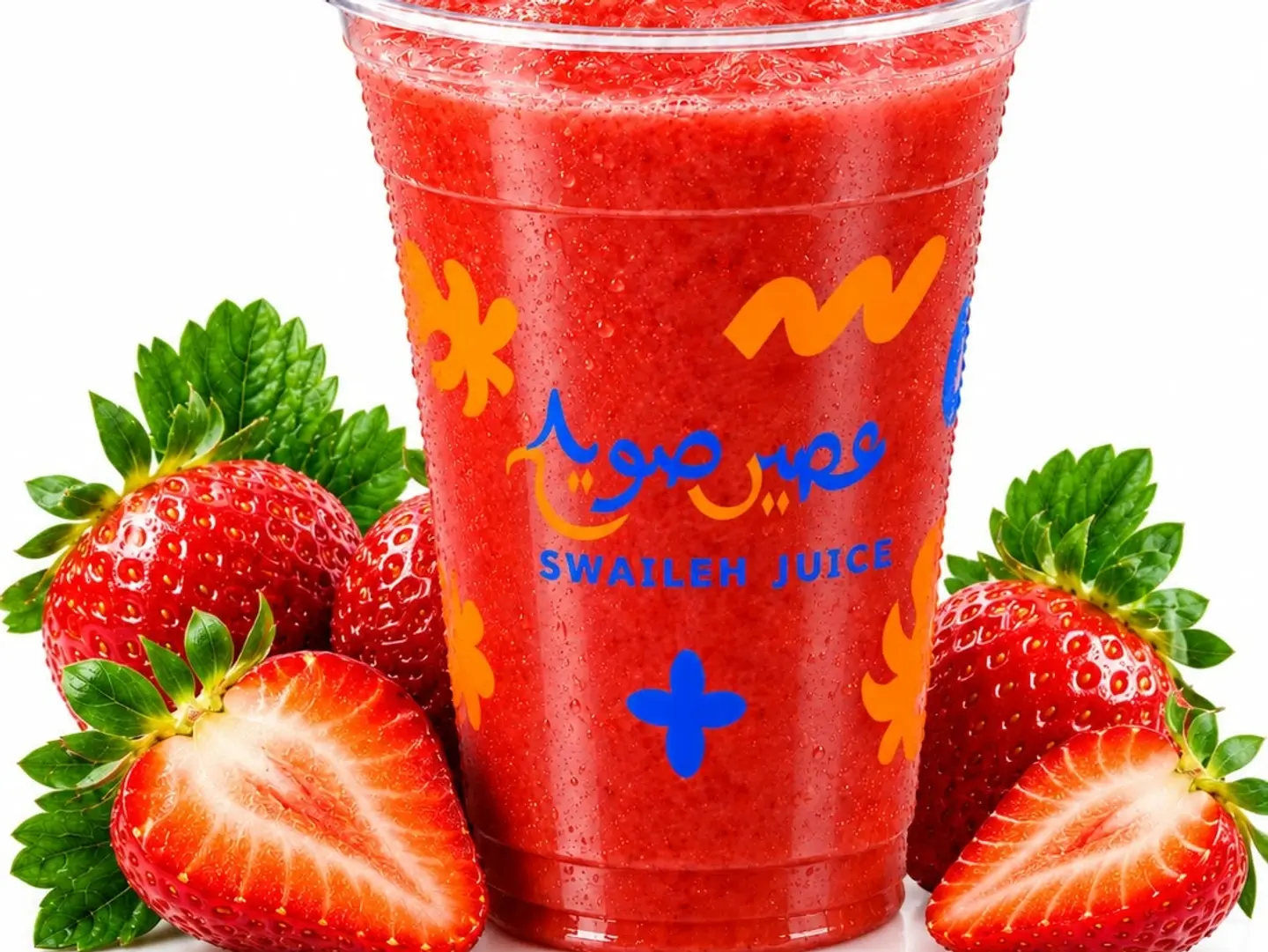 Strawberry Juice - 330 Ml
