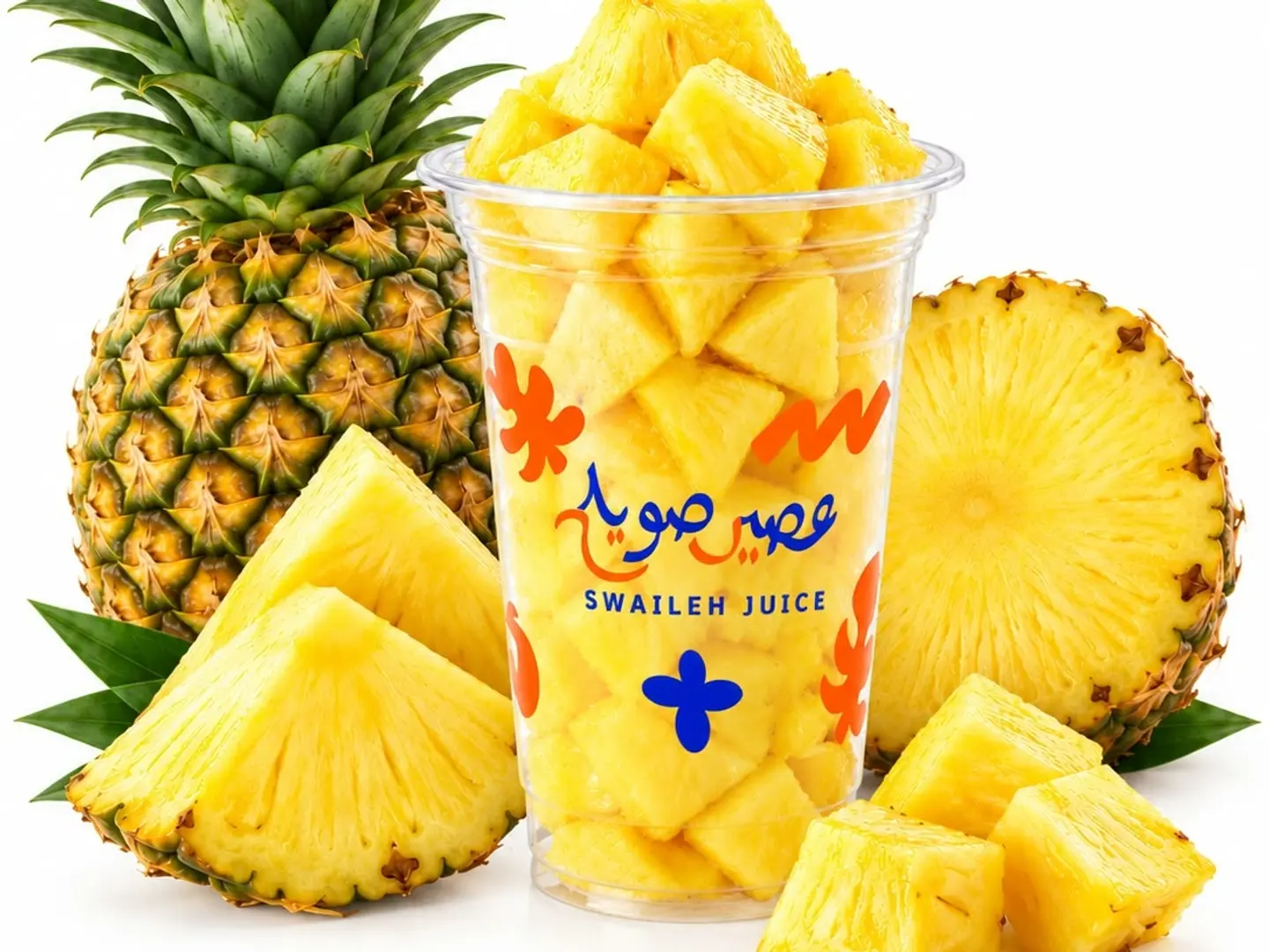 Pineapple Fruit - Small