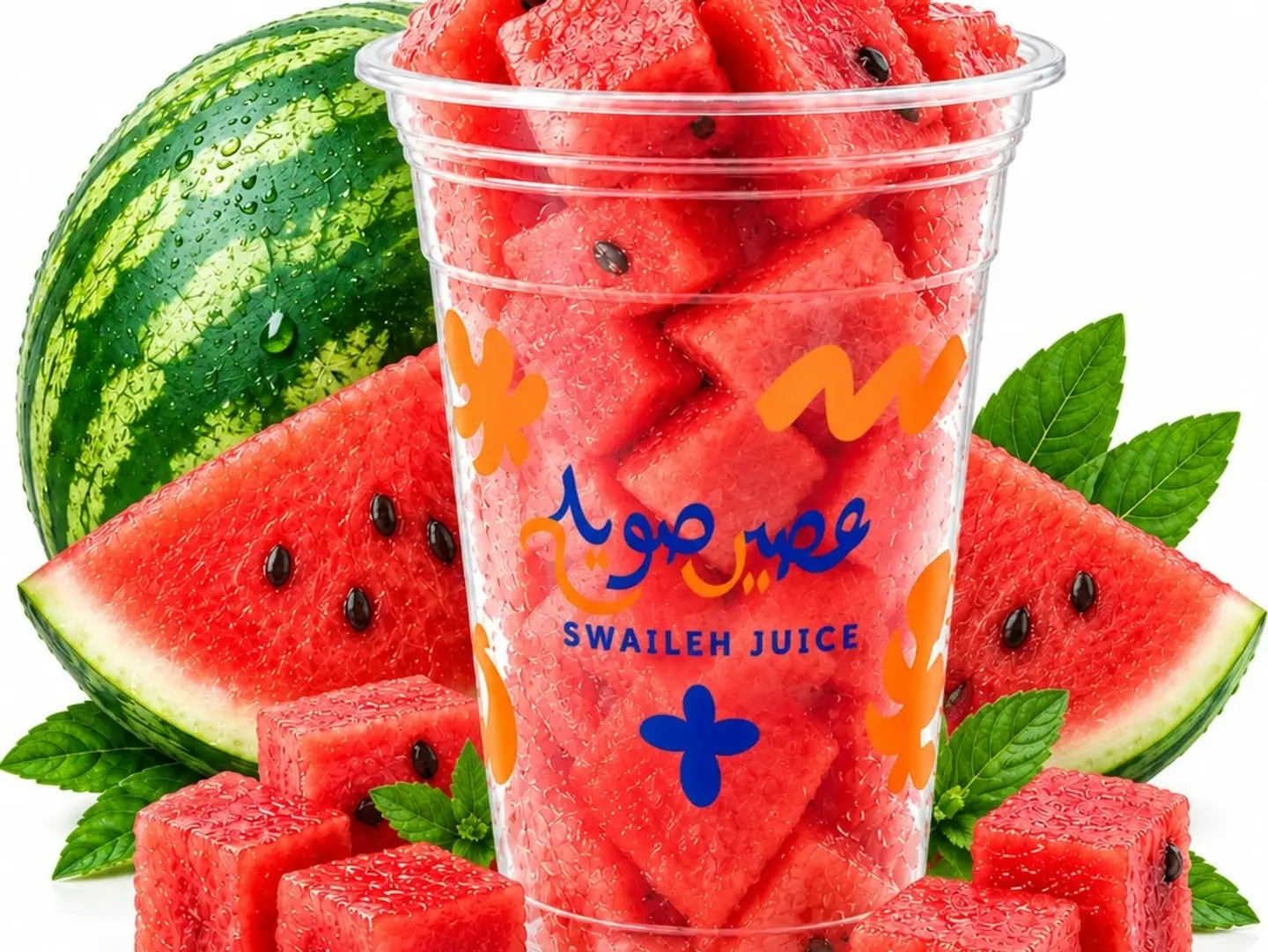 Watermelon Fruit - Small