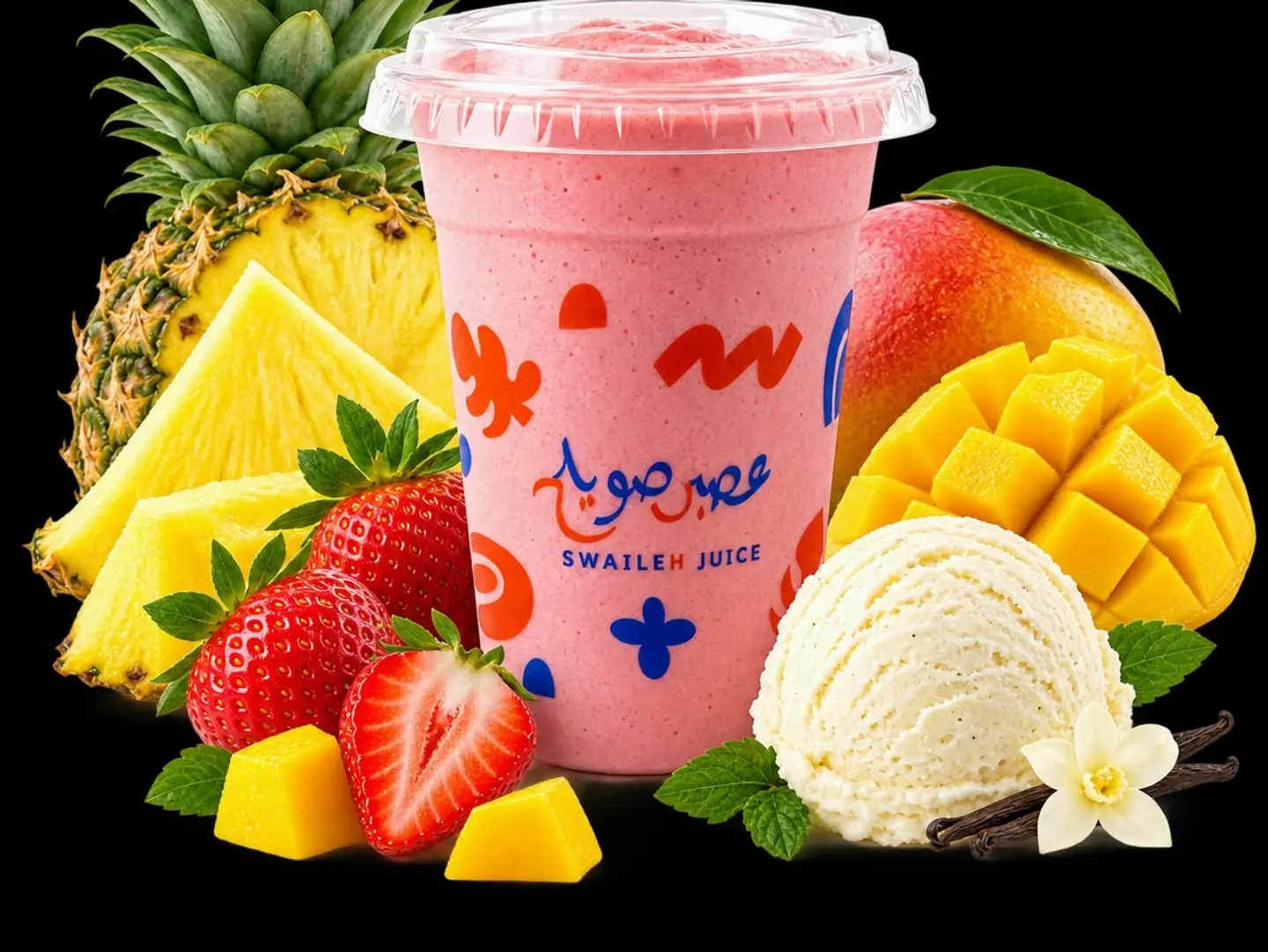 Cocktail - Cup 330 Ml
