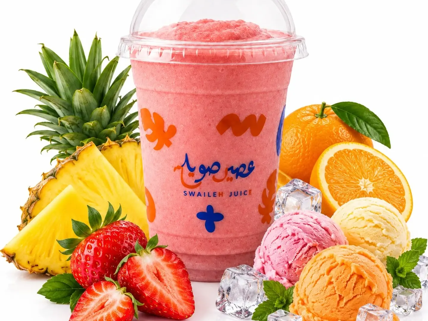 Vitamin C - Cup 330 Ml