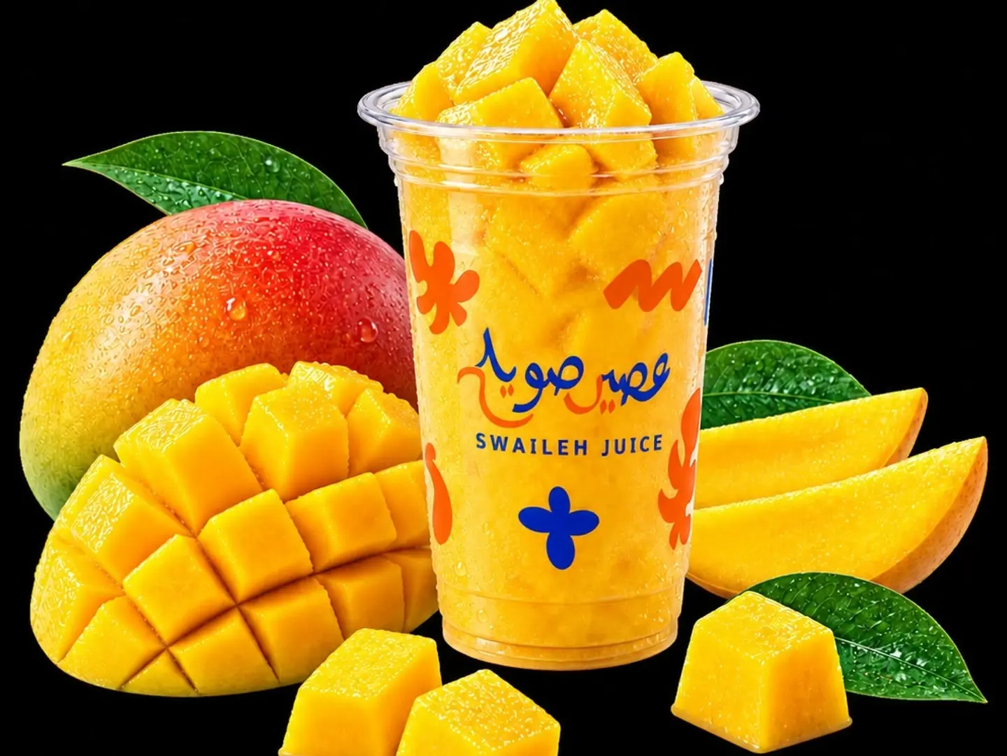 Mango Fruit - Cup 330ml