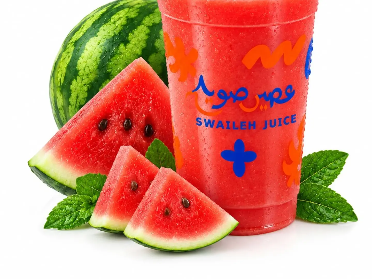 Watermelon Juice - Cup 330 Ml
