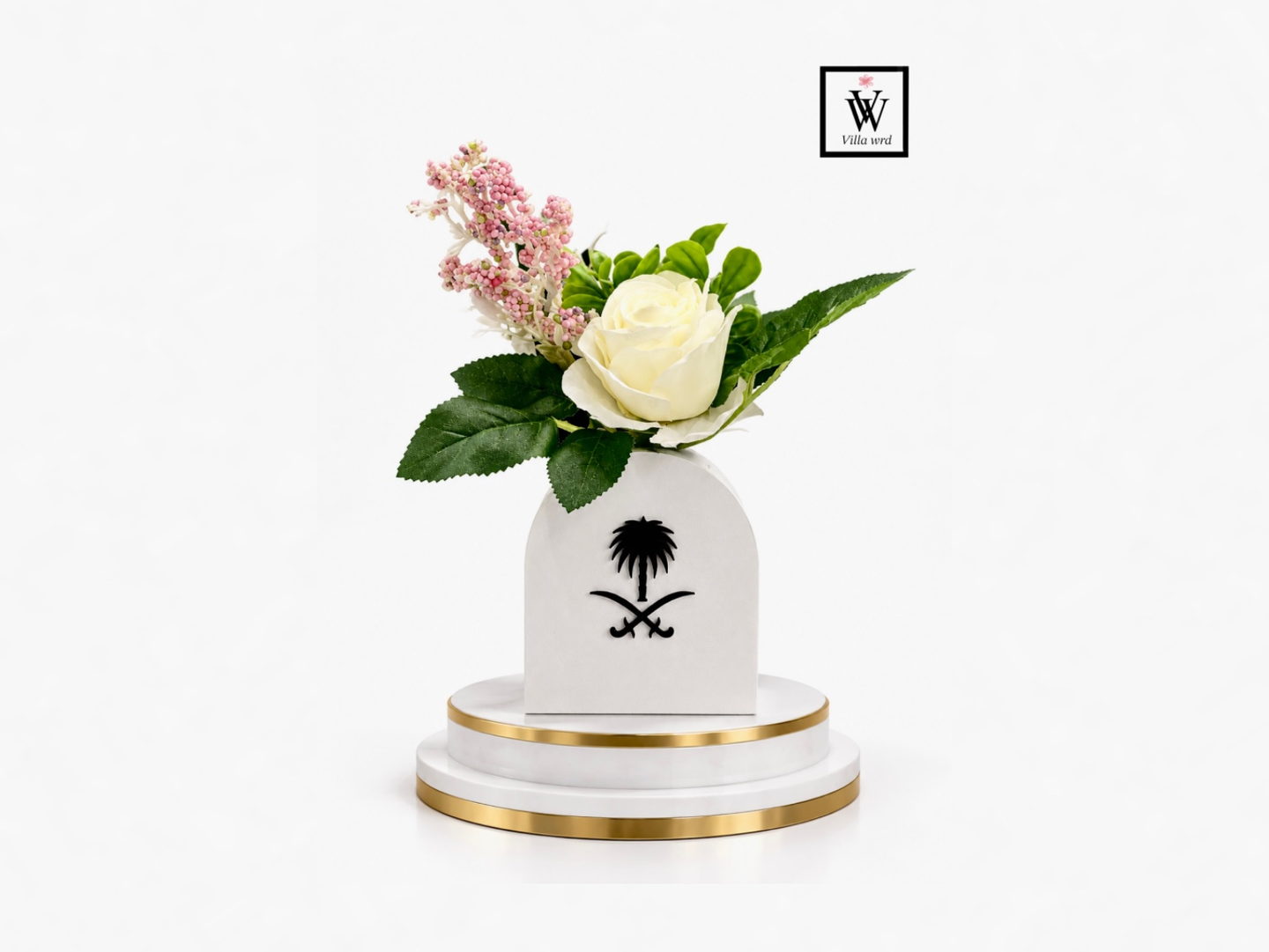 National Day Giveaways In White