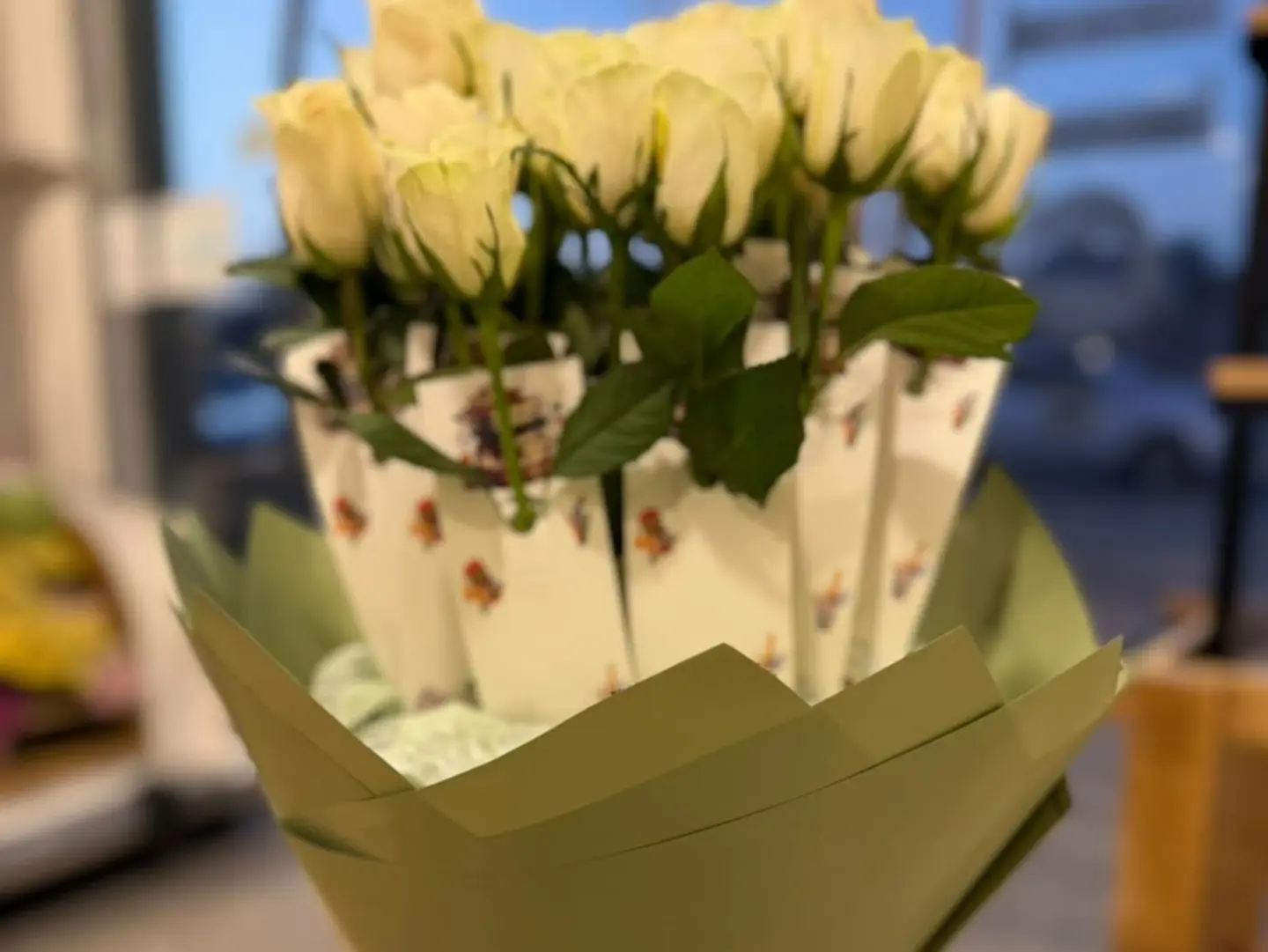 Teacher's Day 20 Flowers