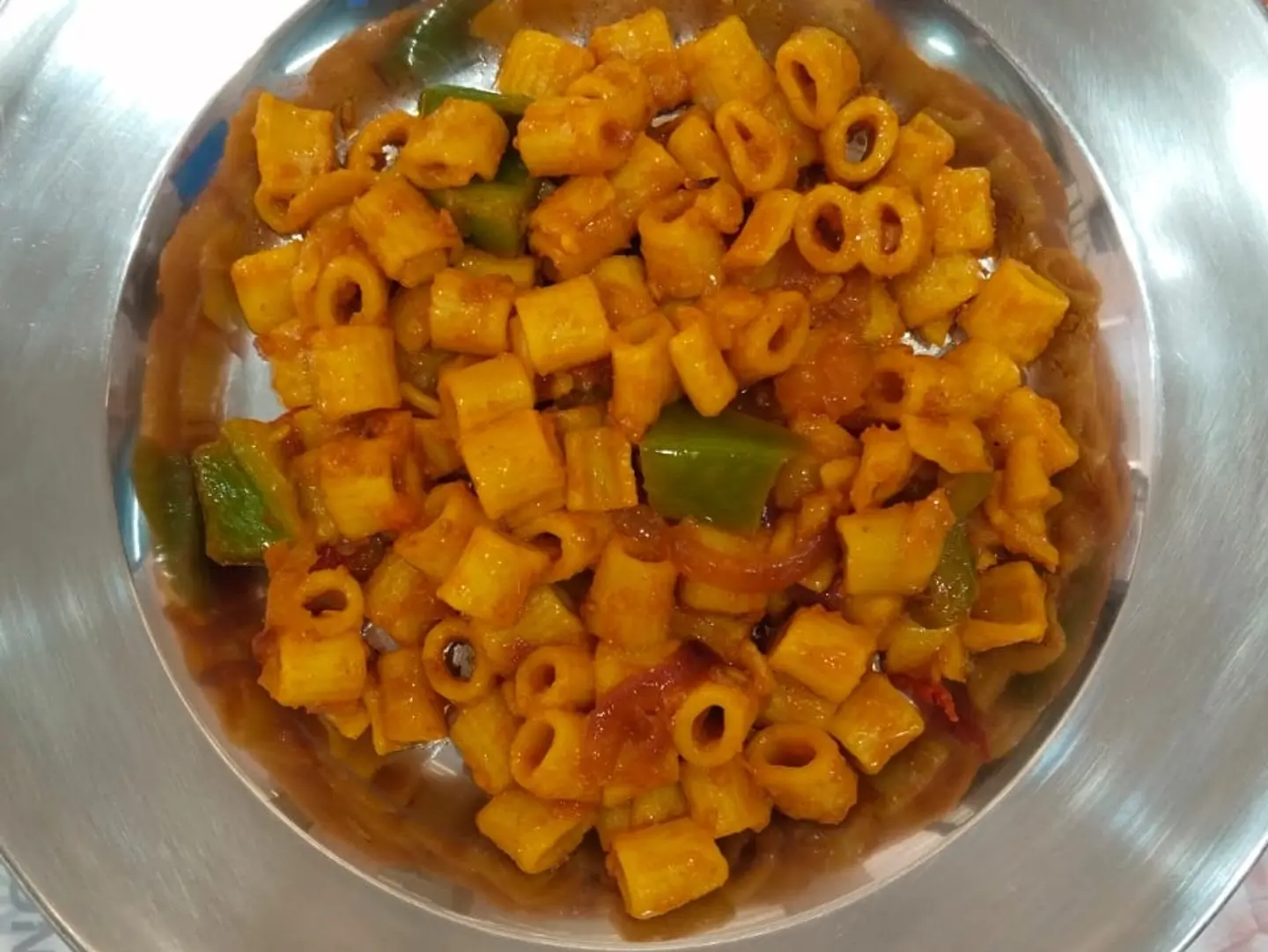Red Pasta