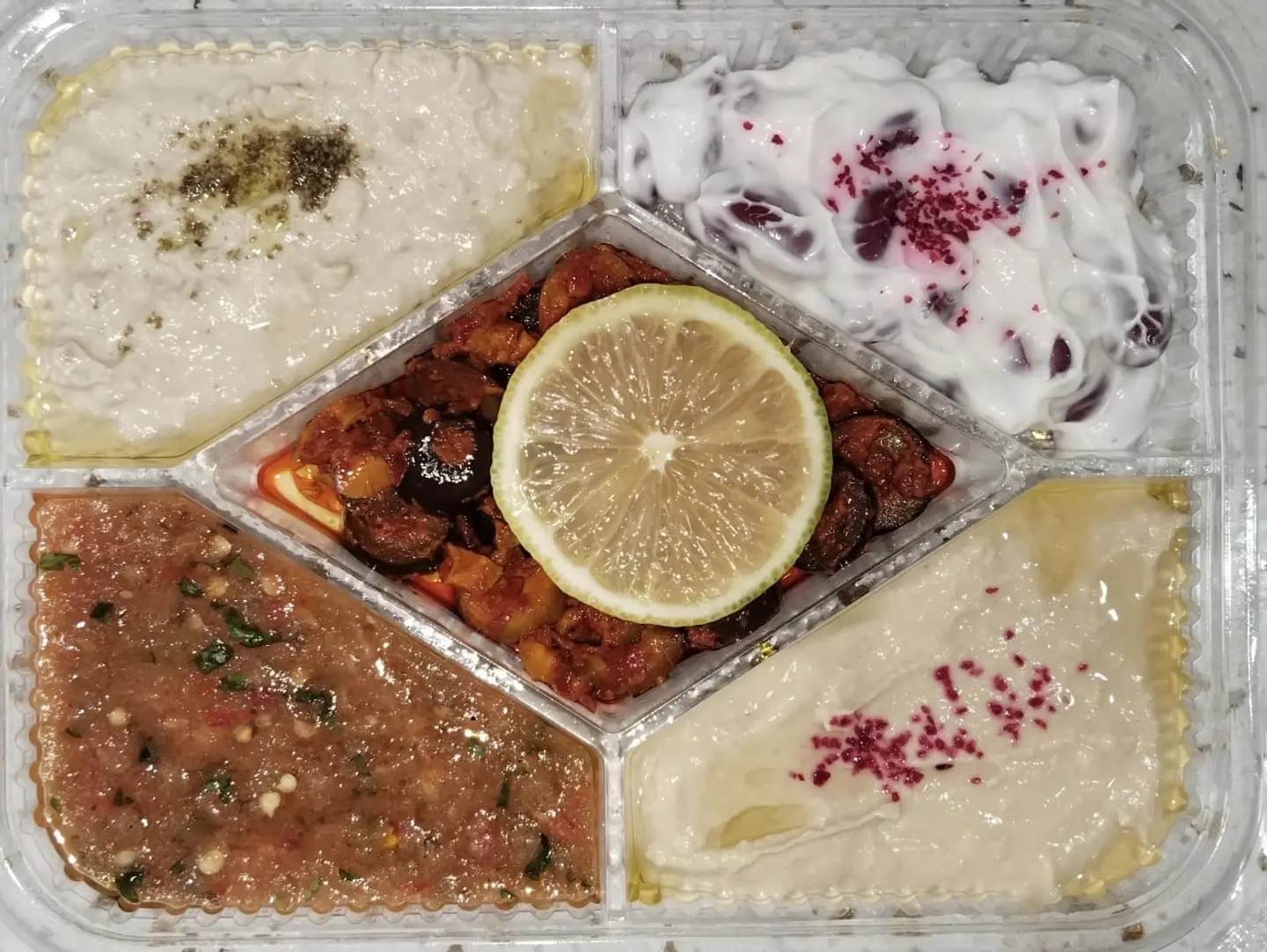 Mixed Appetizers