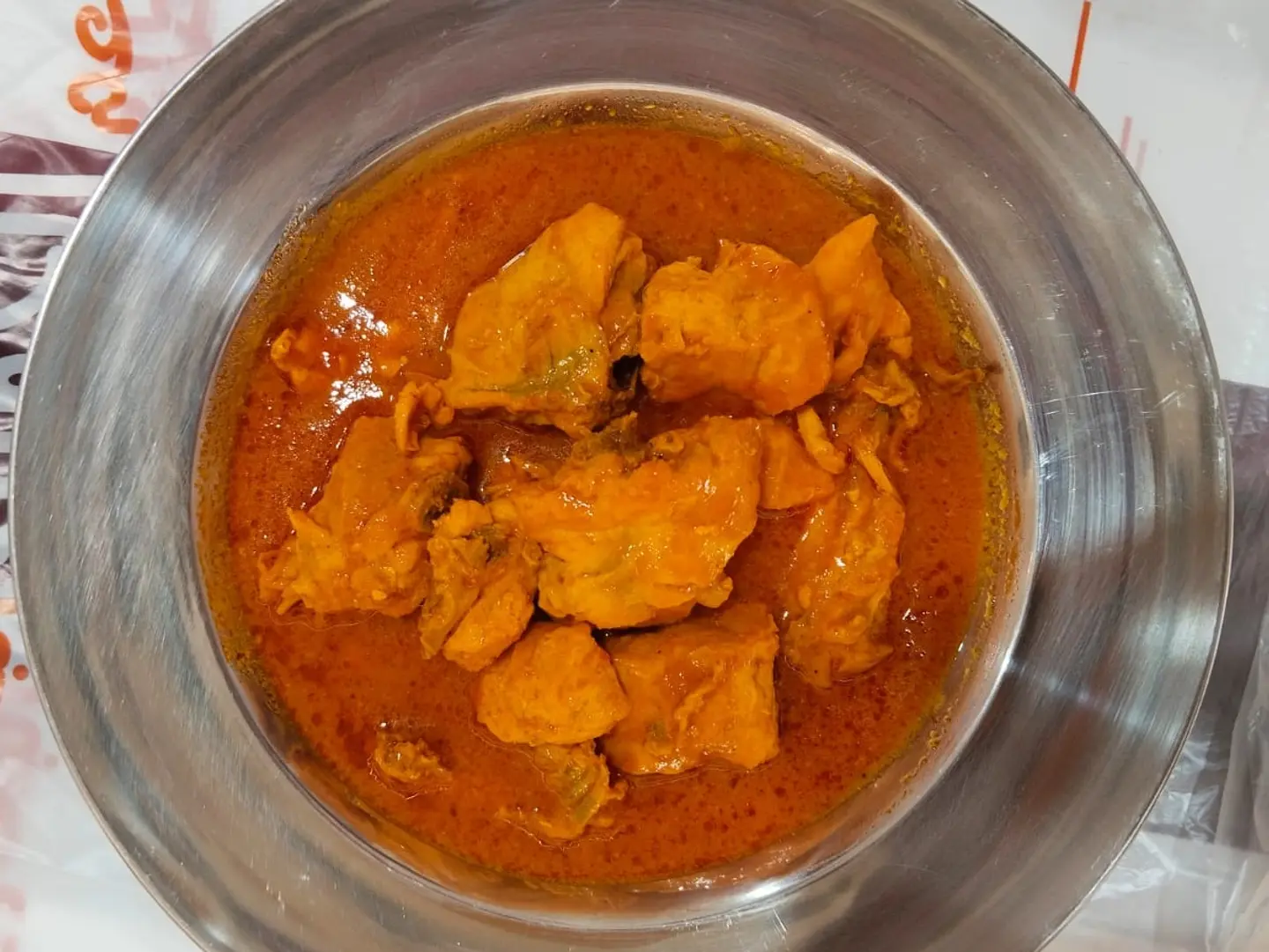 Chicken Stew