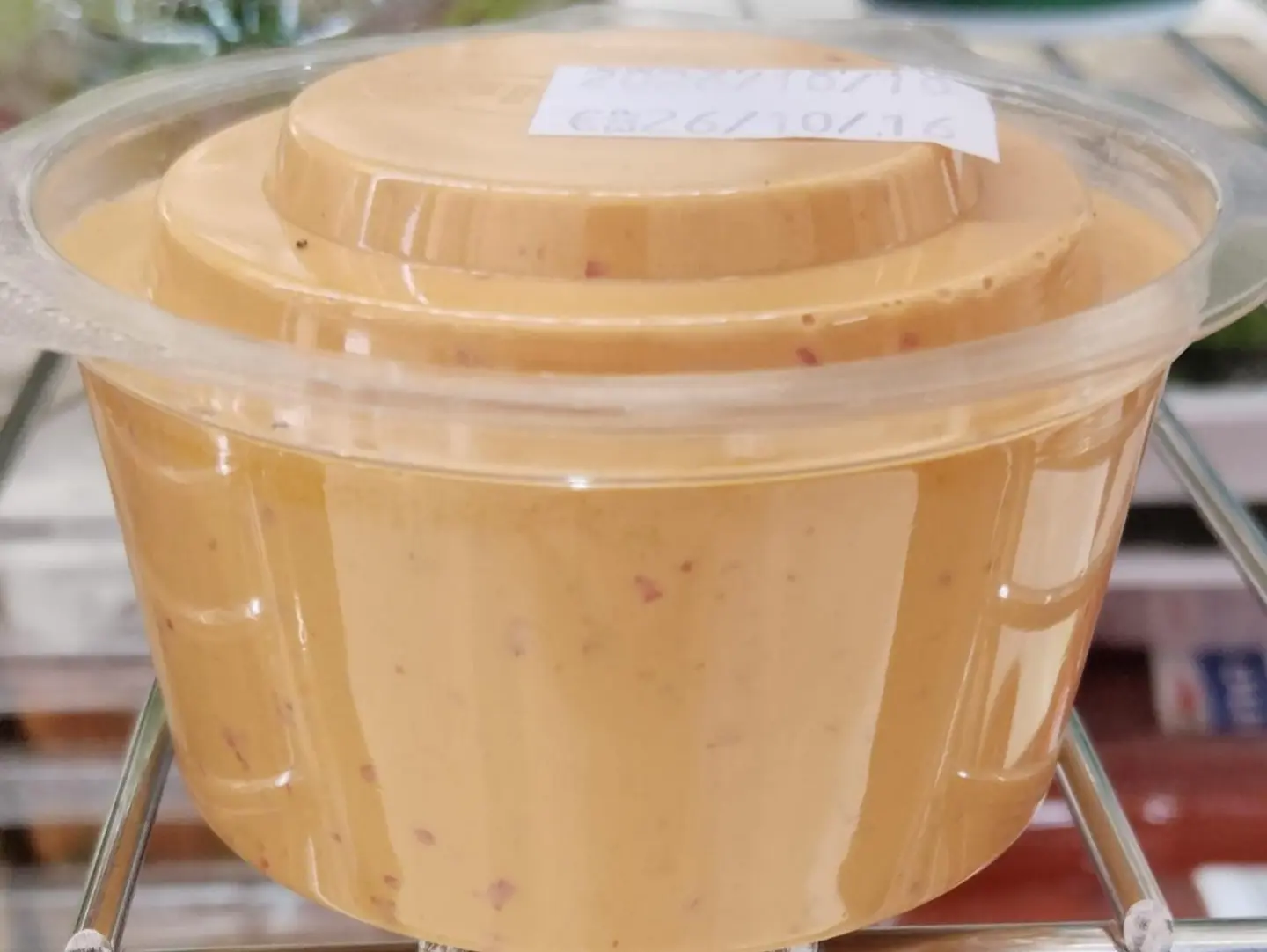 Spicy Tahini